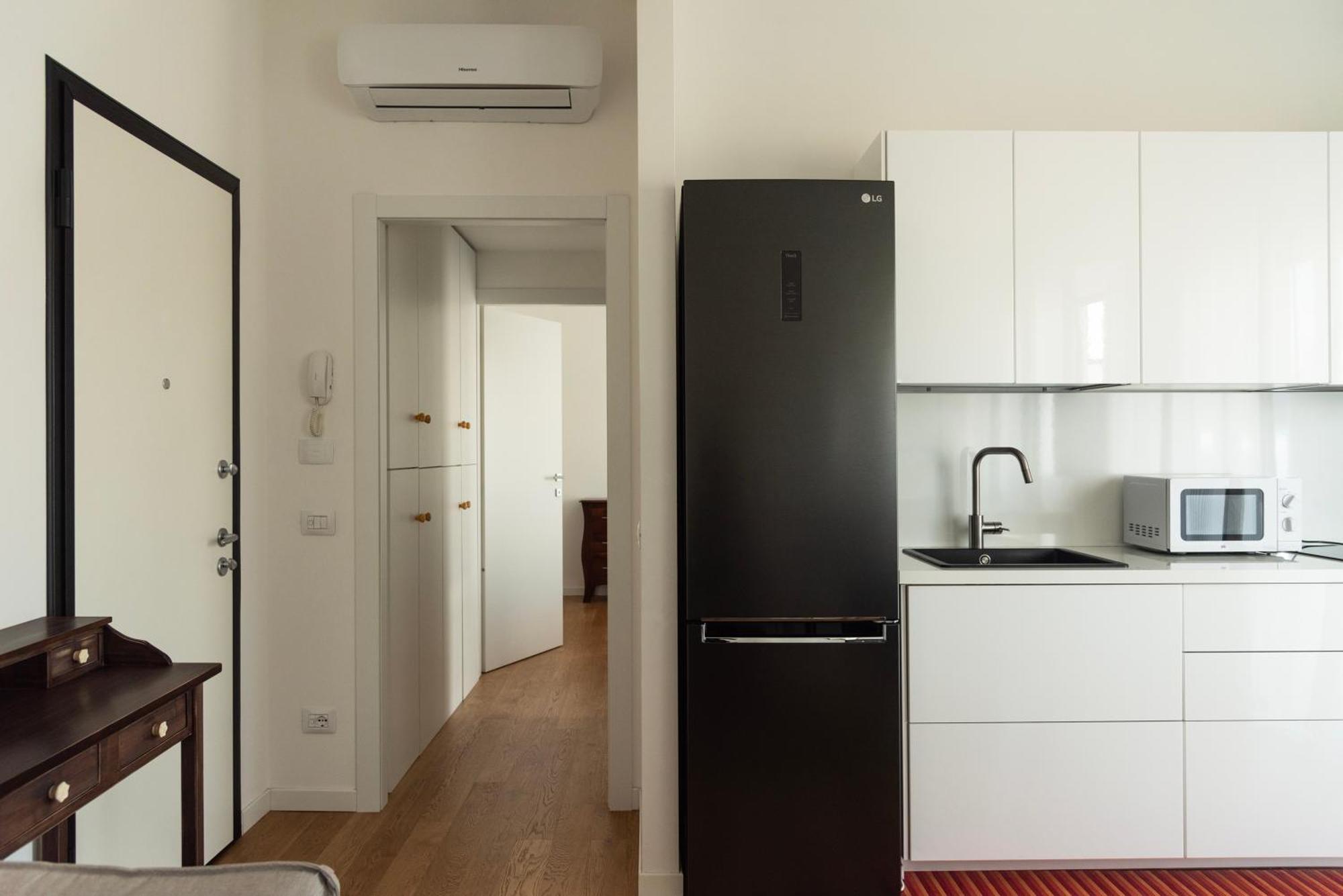 Youhosty - Soderini 25 Apartment Milan