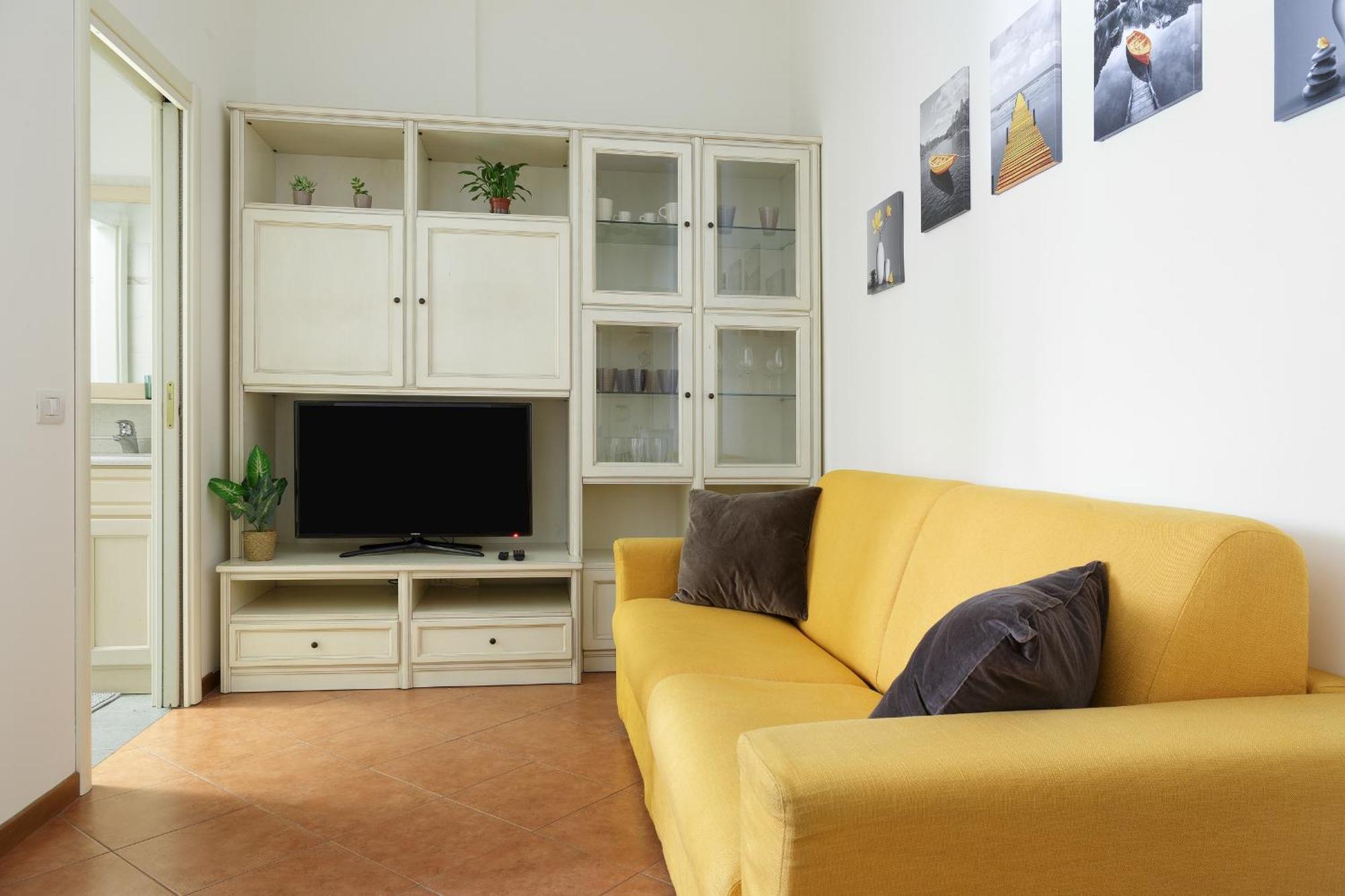 Apartamento Glamour Milão