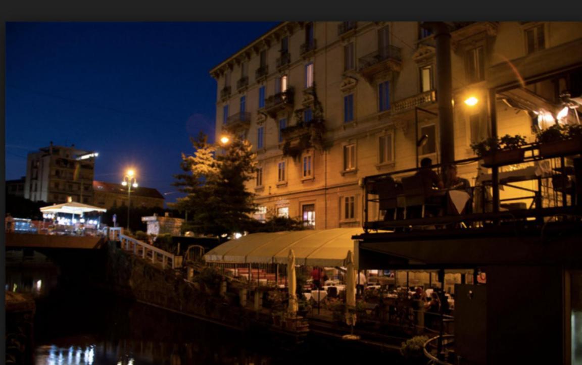 Appartamento Small Studio On The Canal! Milano