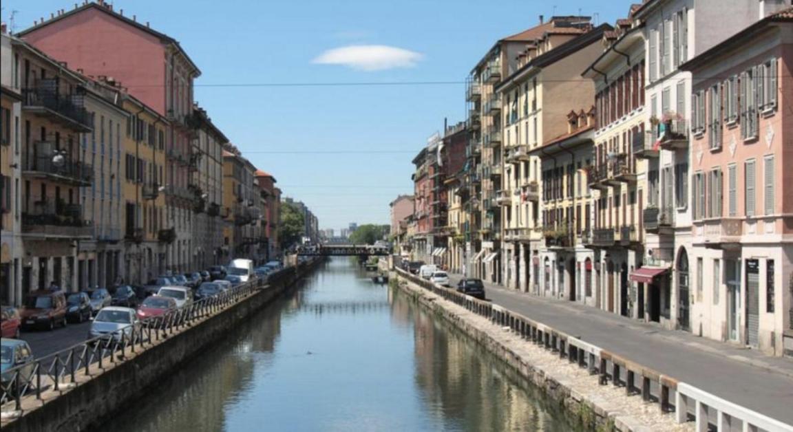 Small Studio On The Canal! Appartamento *