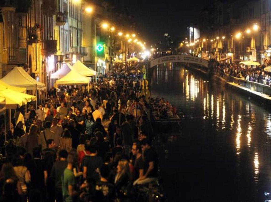 Appartamento Small Studio On The Canal!