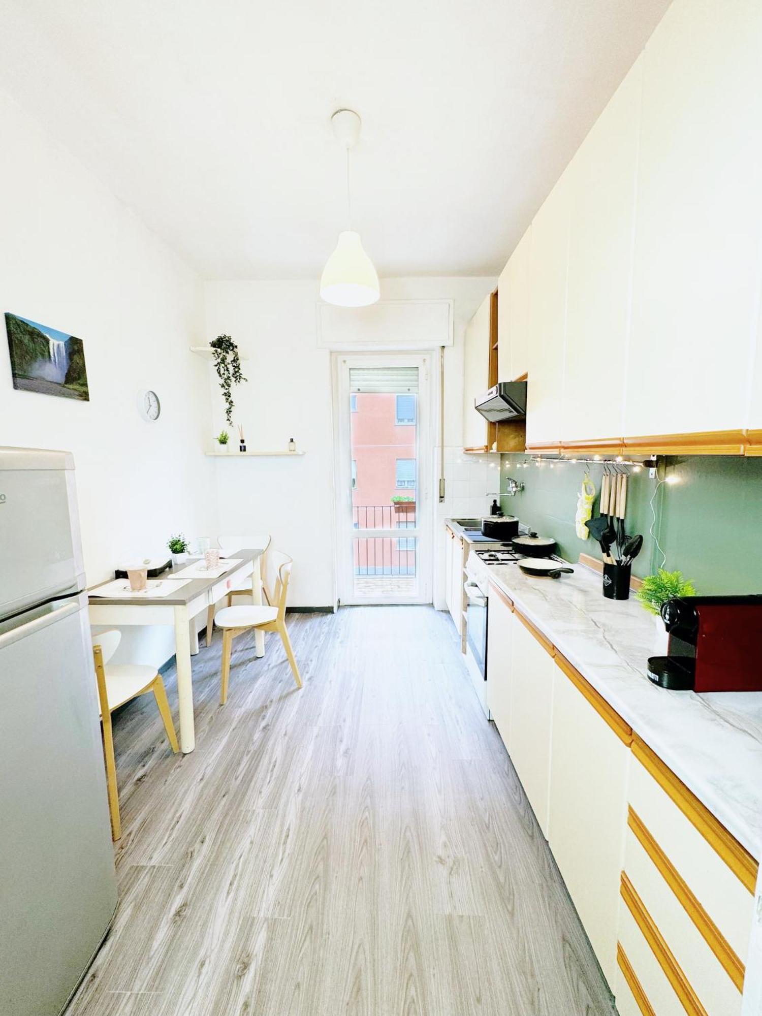 Apartment Centrale, Ripamonti, Ieo