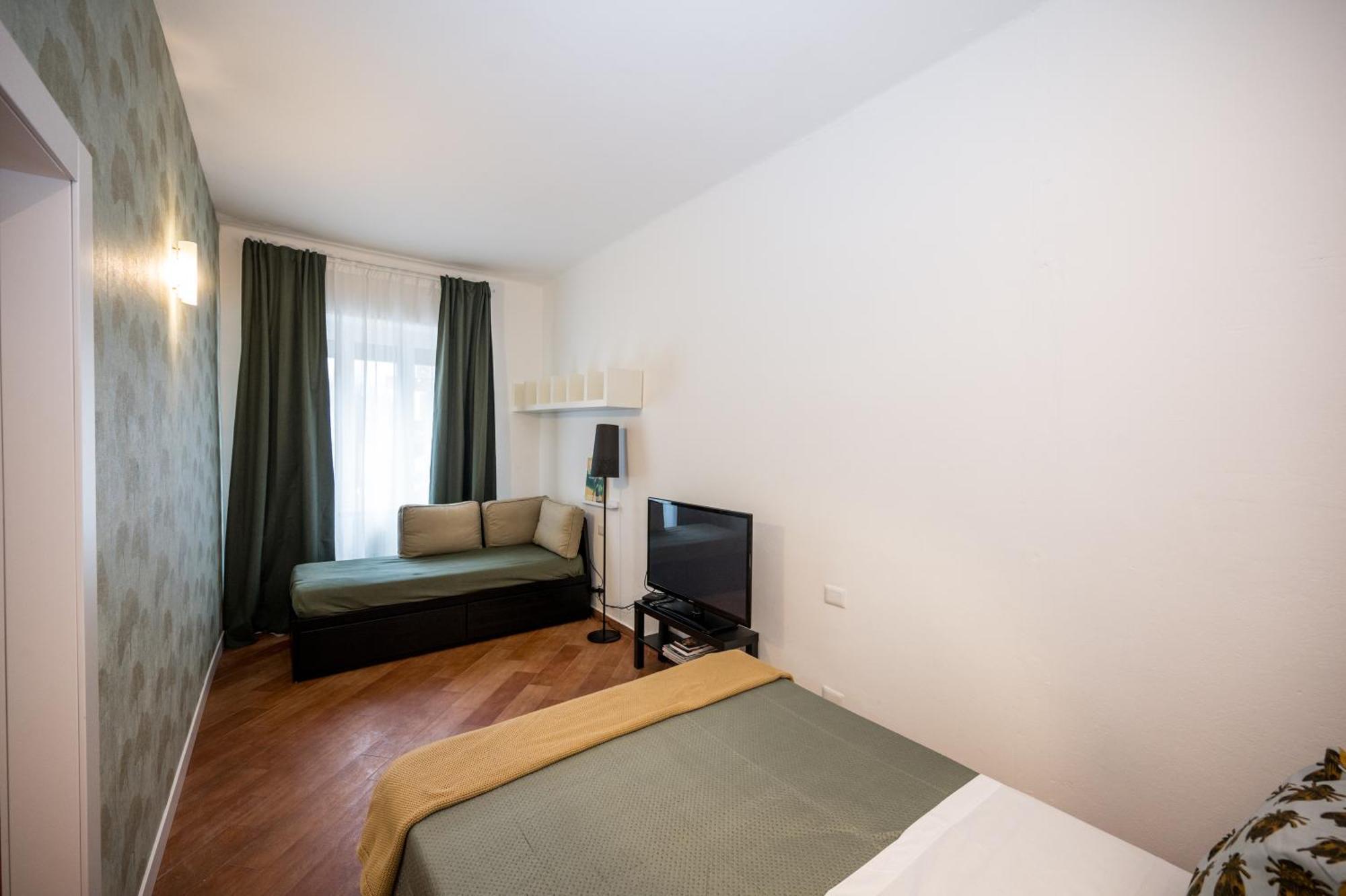 Apartment Bilocale 1br Affori - 15min Duomo