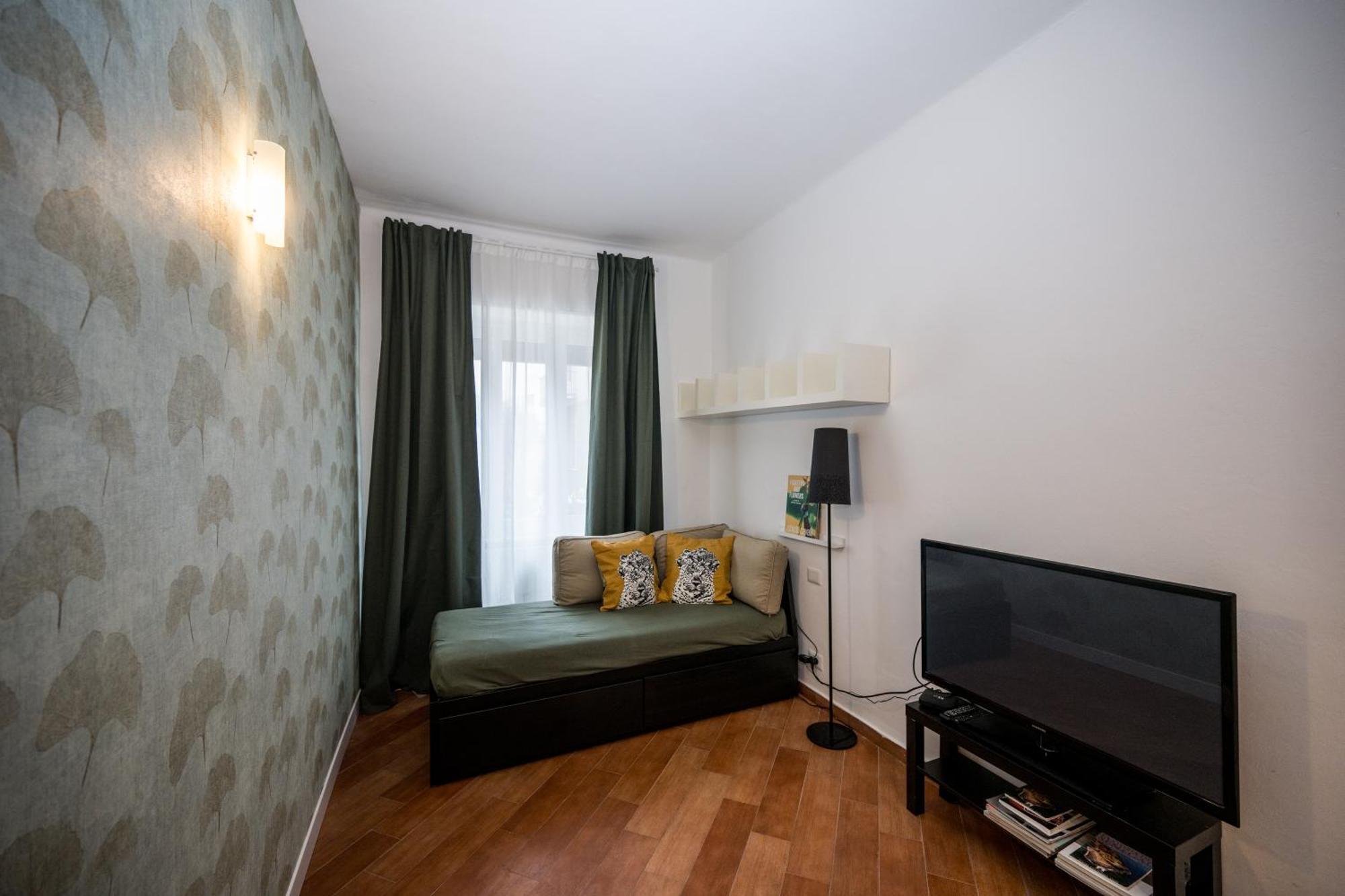 Apartment Bilocale 1br Affori - 15min Duomo Milan