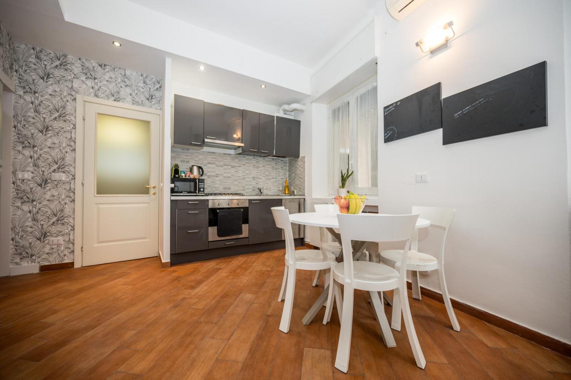 Bilocale 1br Affori - 15min Duomo Apartment Milan