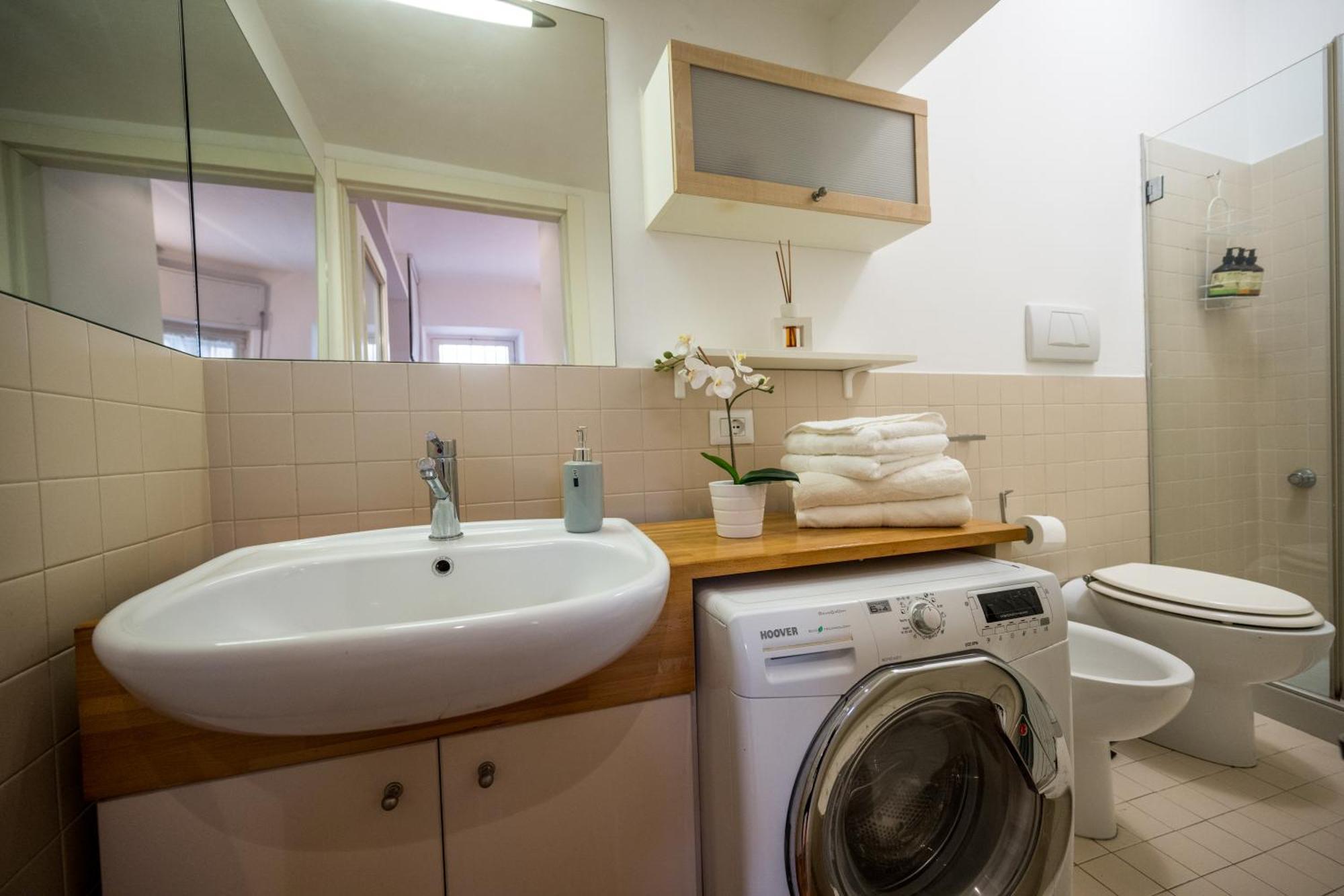 Apartment Bilocale 1br Affori - 15min Duomo Milan