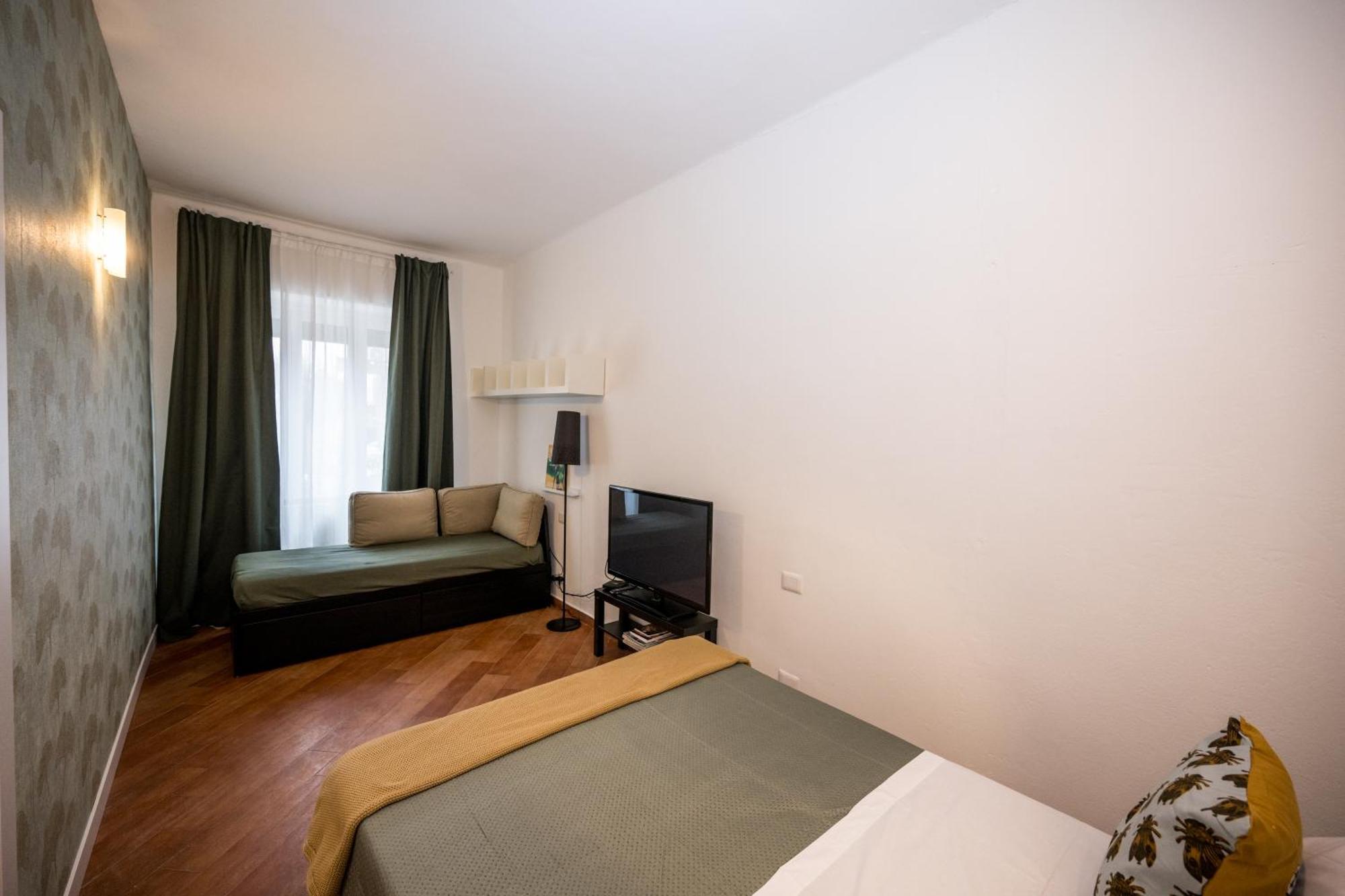 Bilocale 1br Affori - 15min Duomo Milan