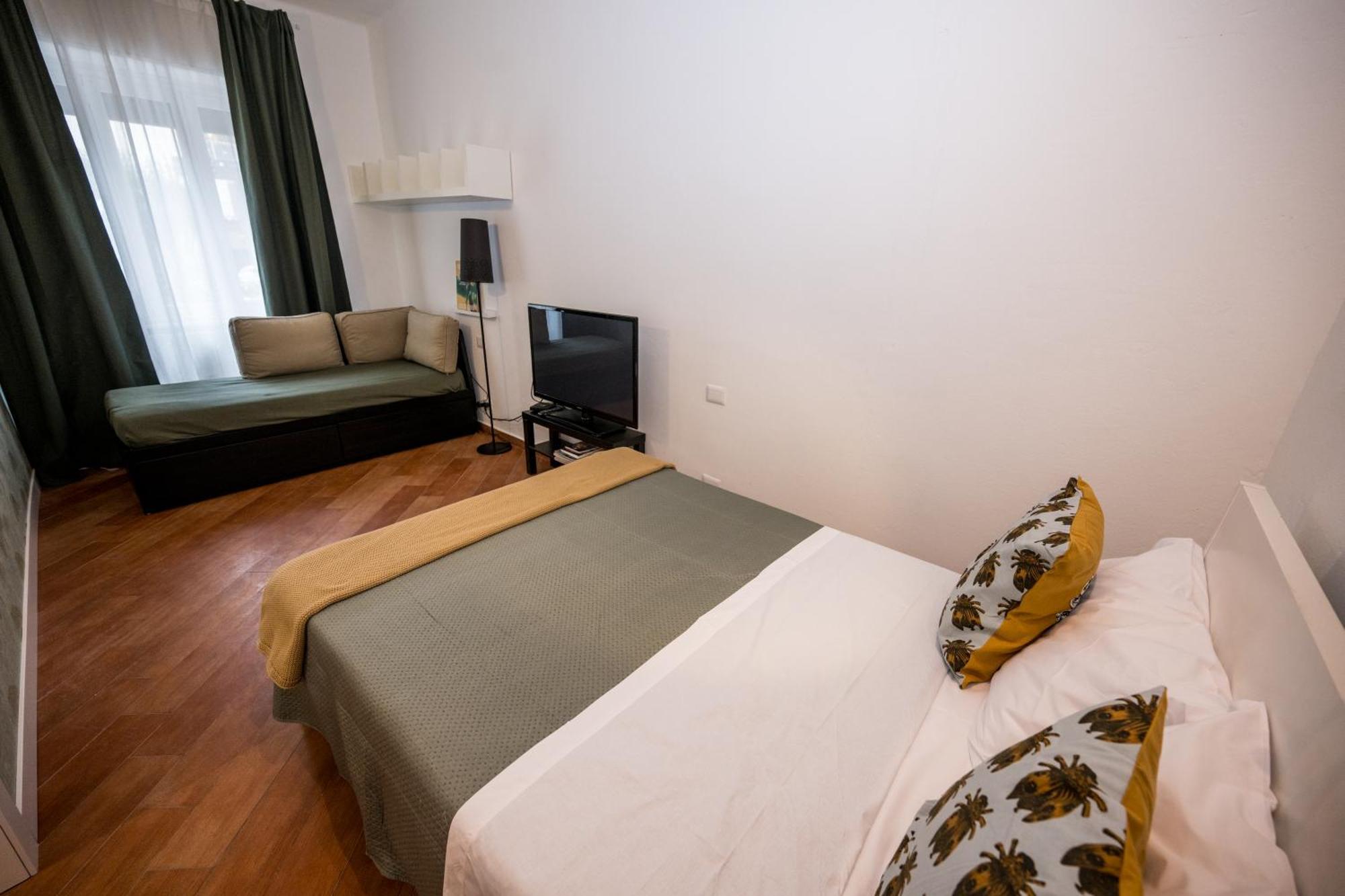 Bilocale 1br Affori - 15min Duomo Apartment Milan