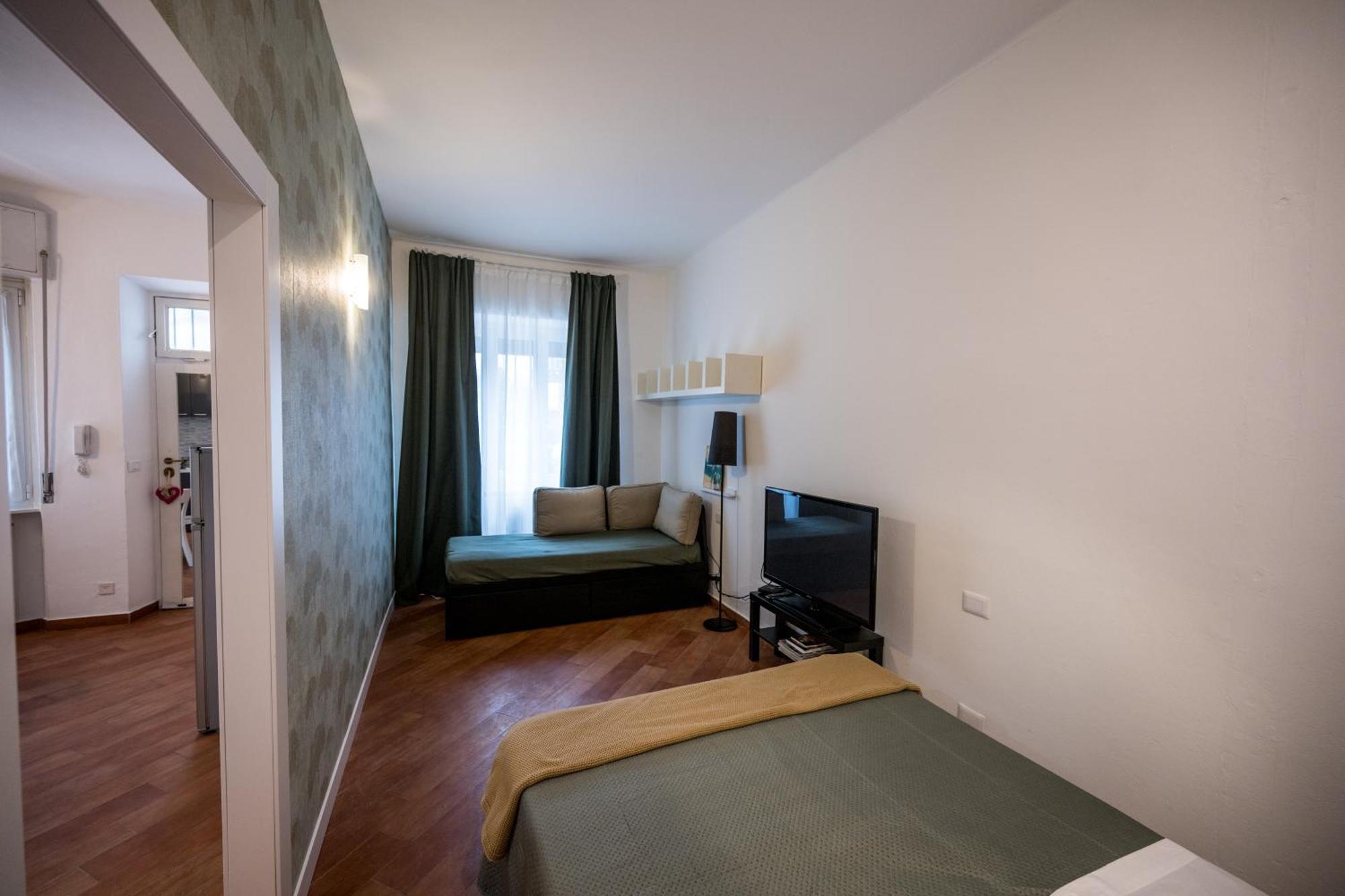 Bilocale 1br Affori - 15min Duomo Apartment *