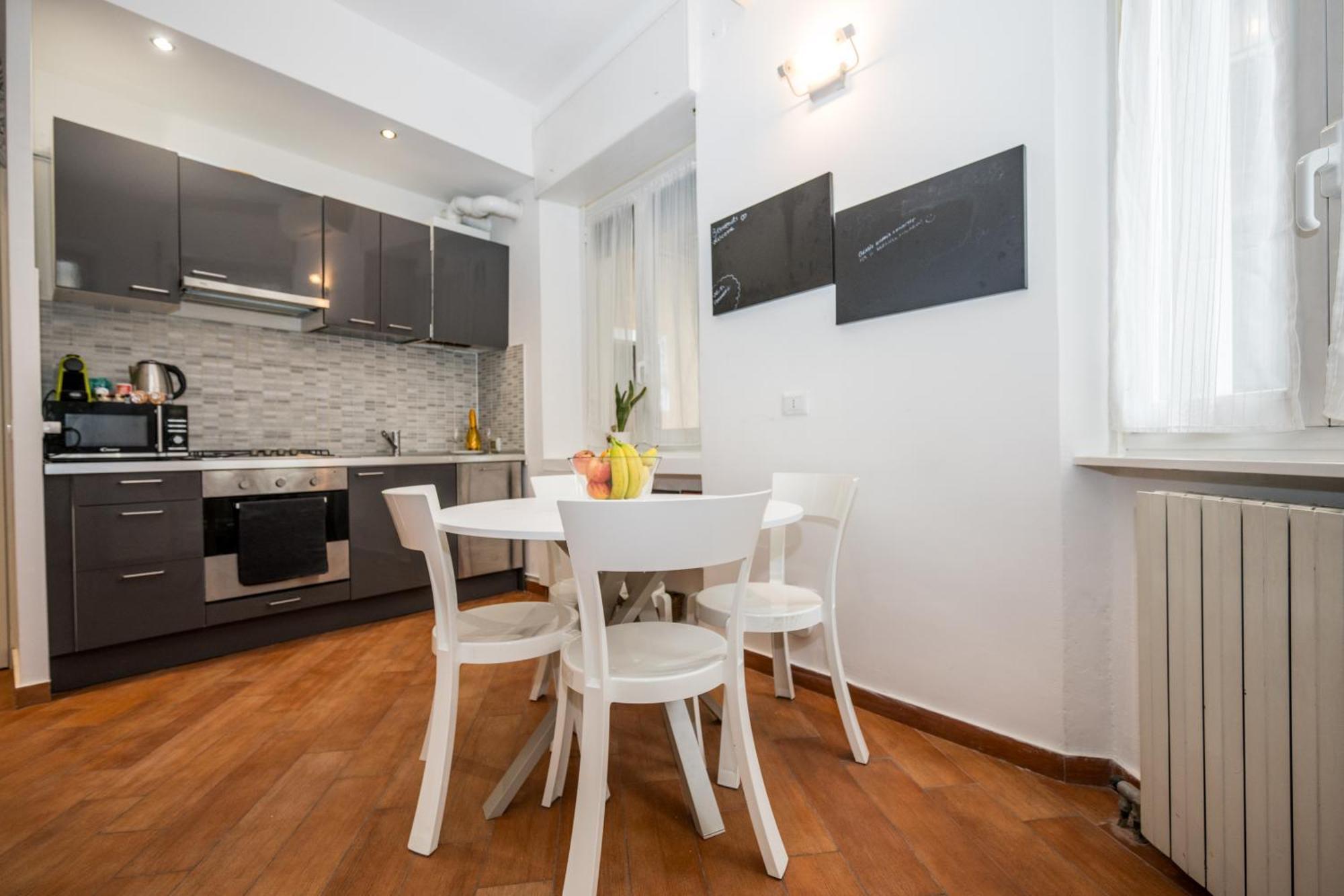 Apartment Bilocale 1br Affori - 15min Duomo