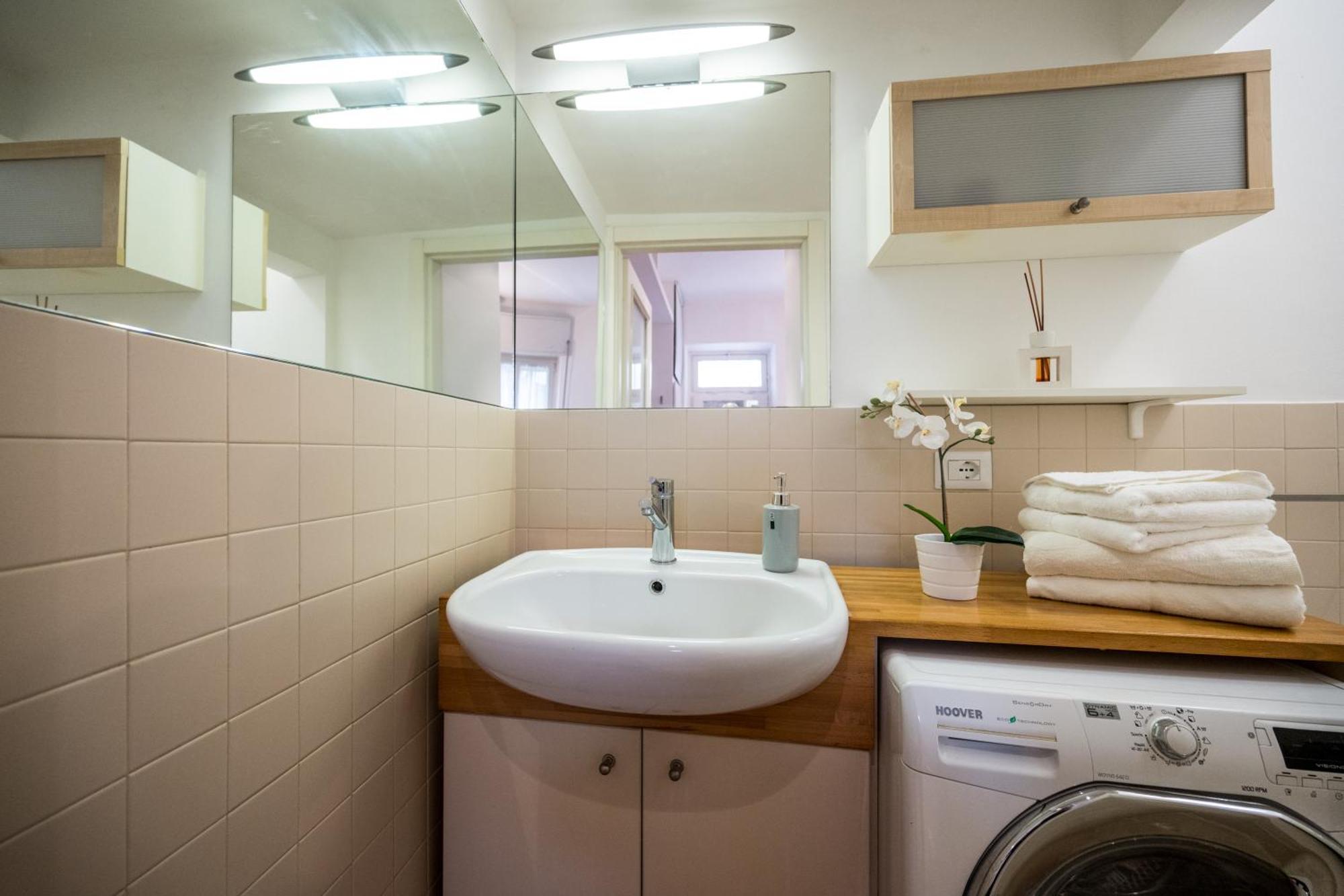 Bilocale 1br Affori - 15min Duomo Apartment Milan