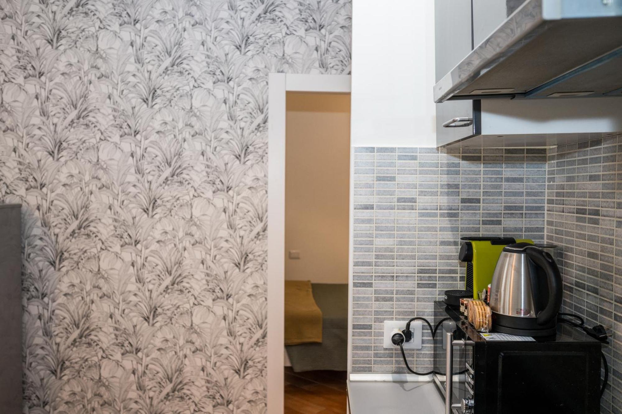 Apartment Bilocale 1br Affori - 15min Duomo Milan