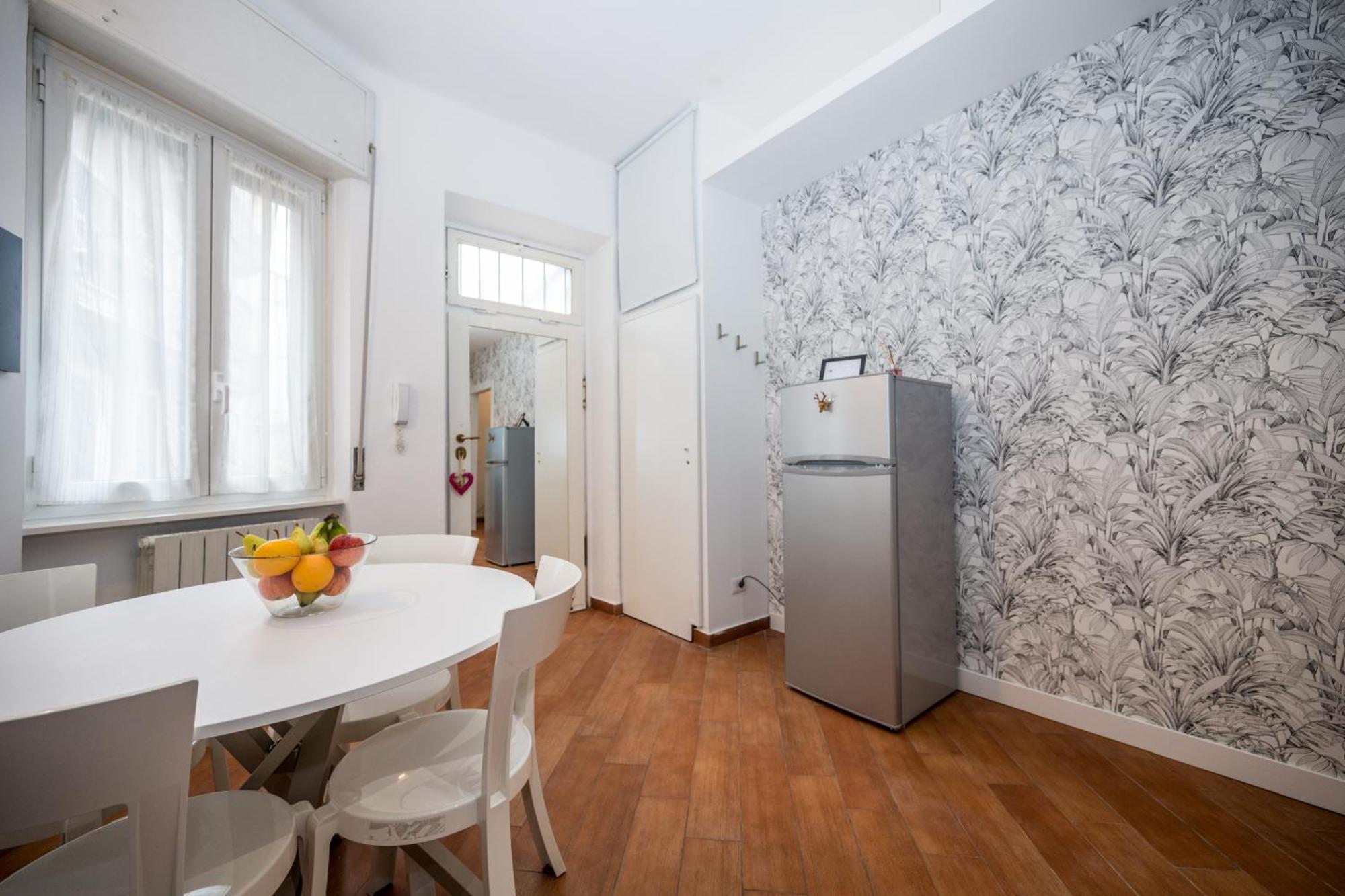 Bilocale 1br Affori - 15min Duomo Milan