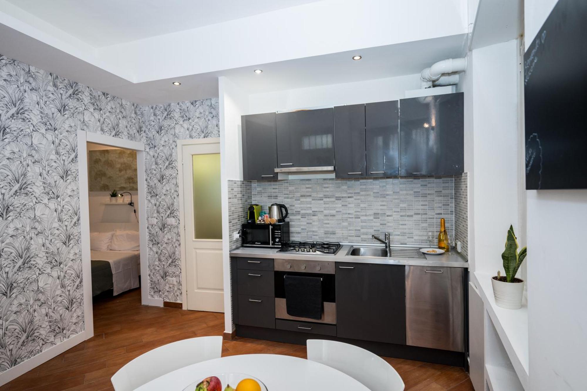 Bilocale 1br Affori - 15min Duomo Apartment *