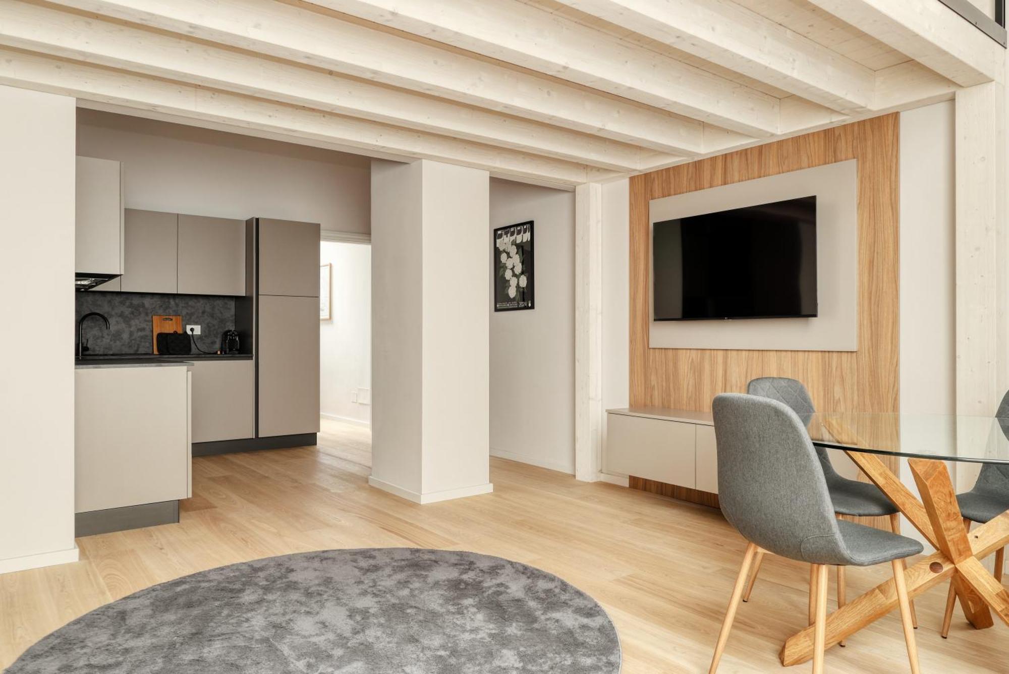 Apartamento Cenisio 23