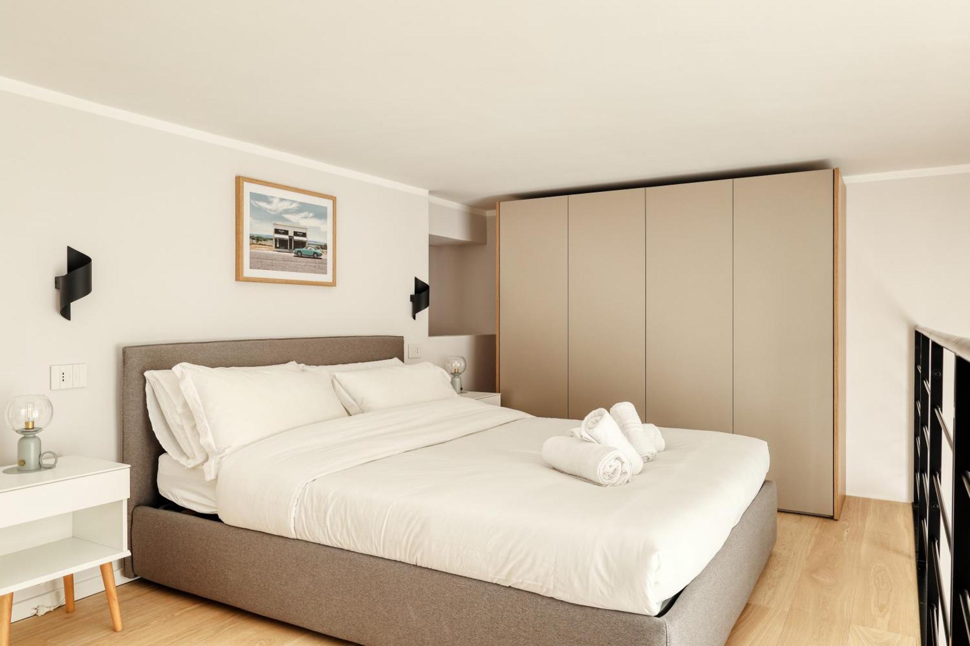 Cenisio 23 Apartamento