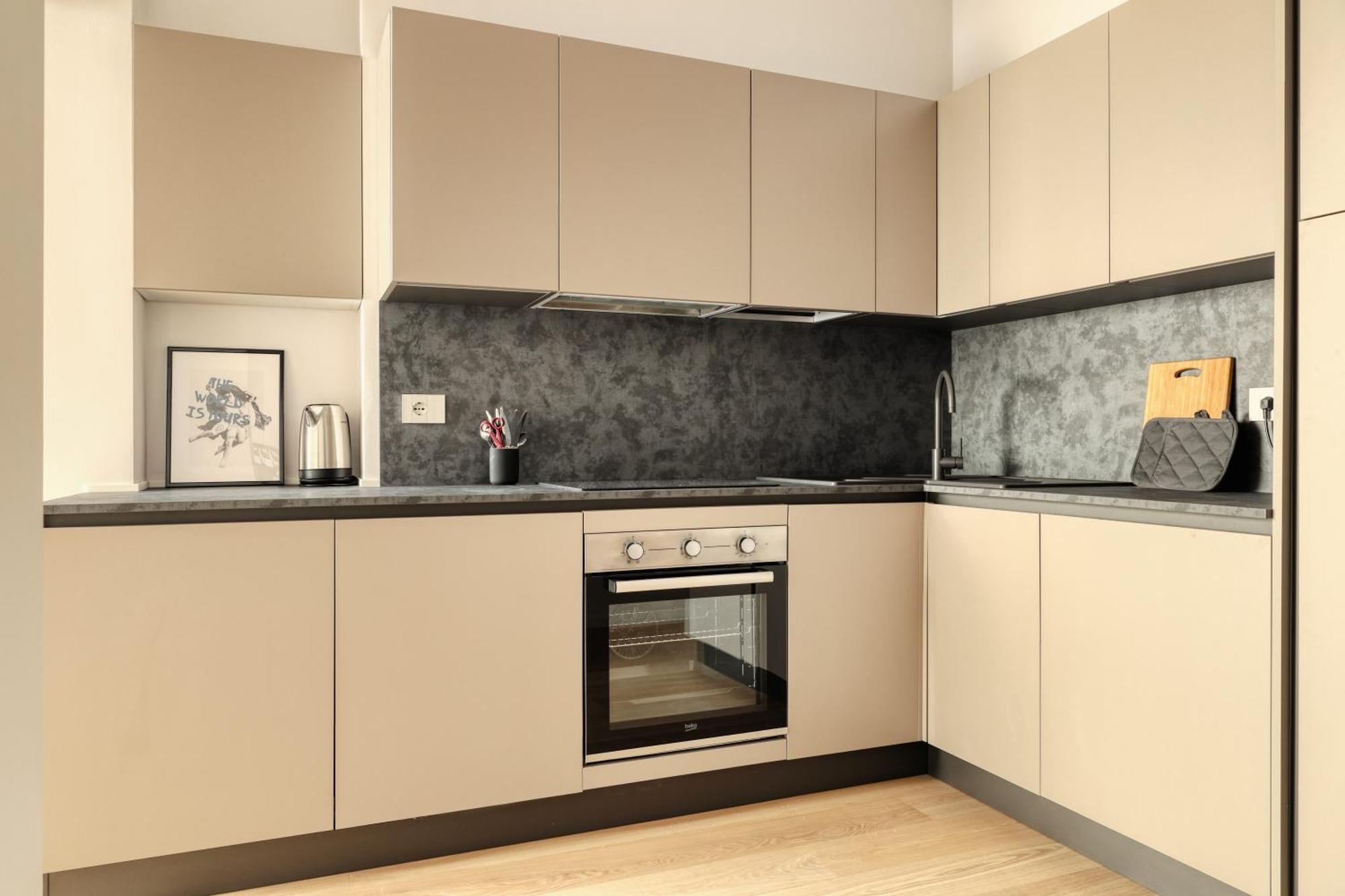 Apartamento Cenisio 23