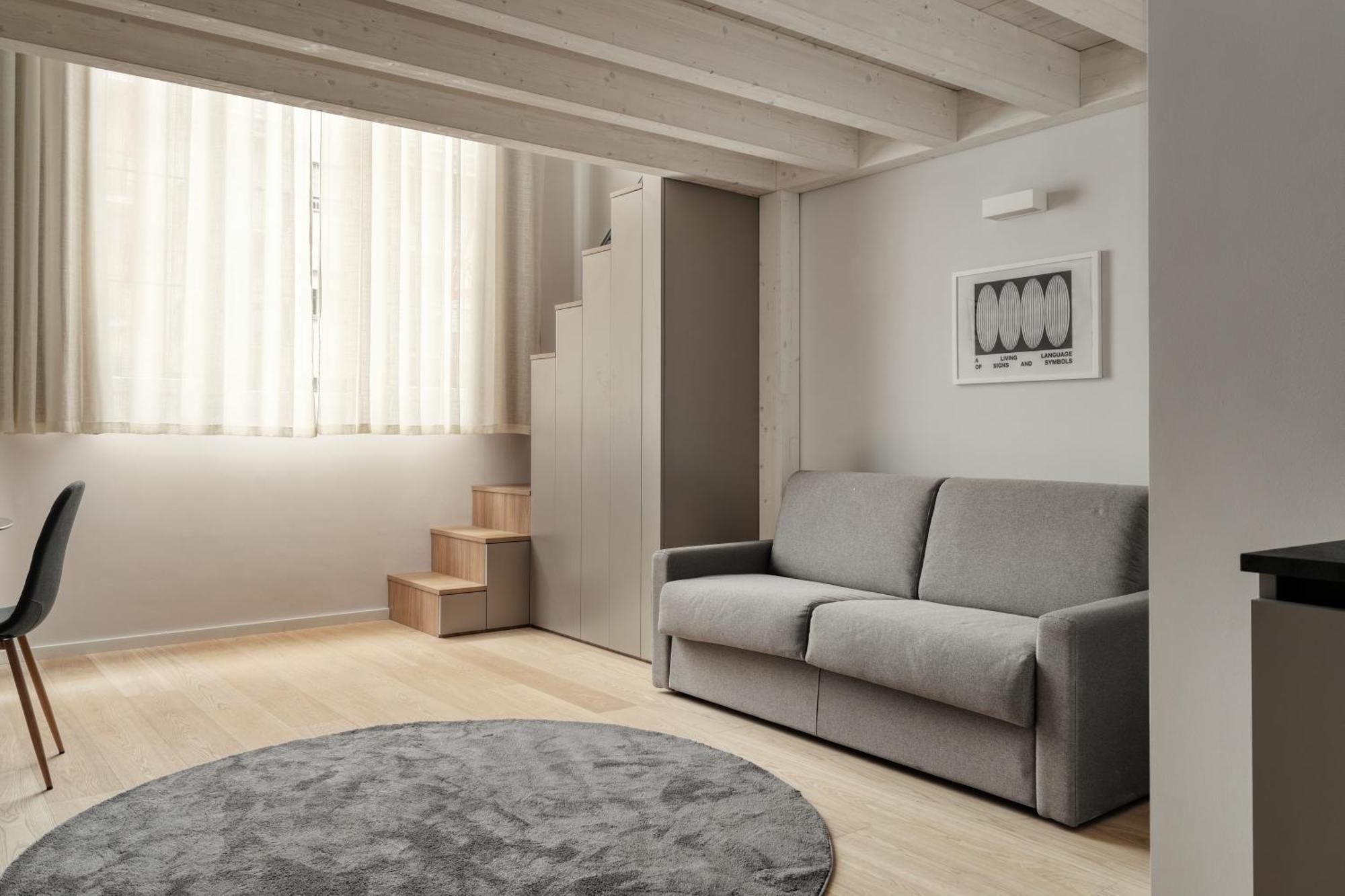 Cenisio 23 Apartamento Milão