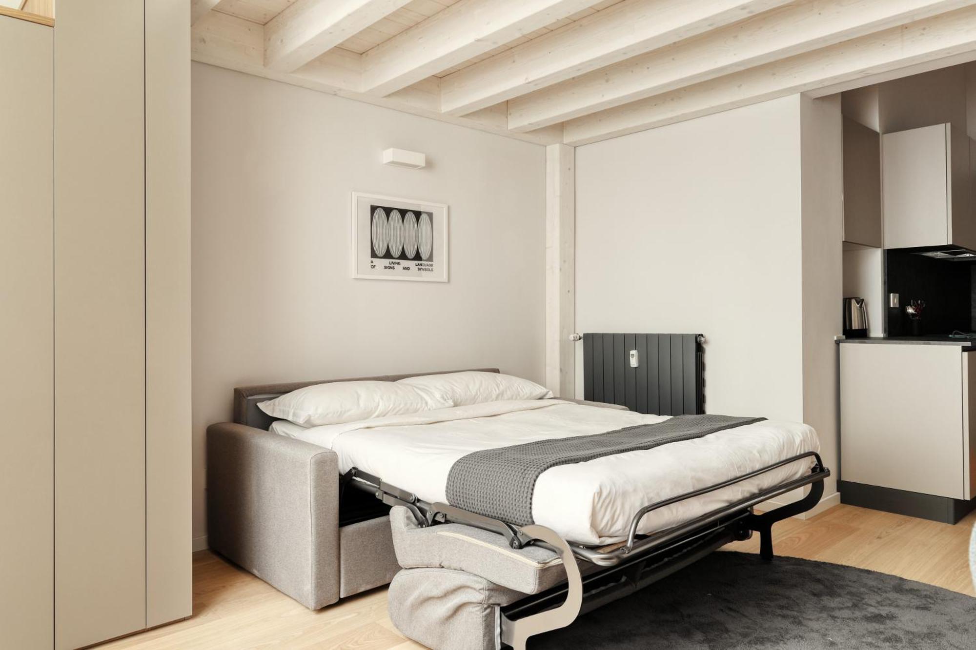 Appartamento Cenisio 23 Milano