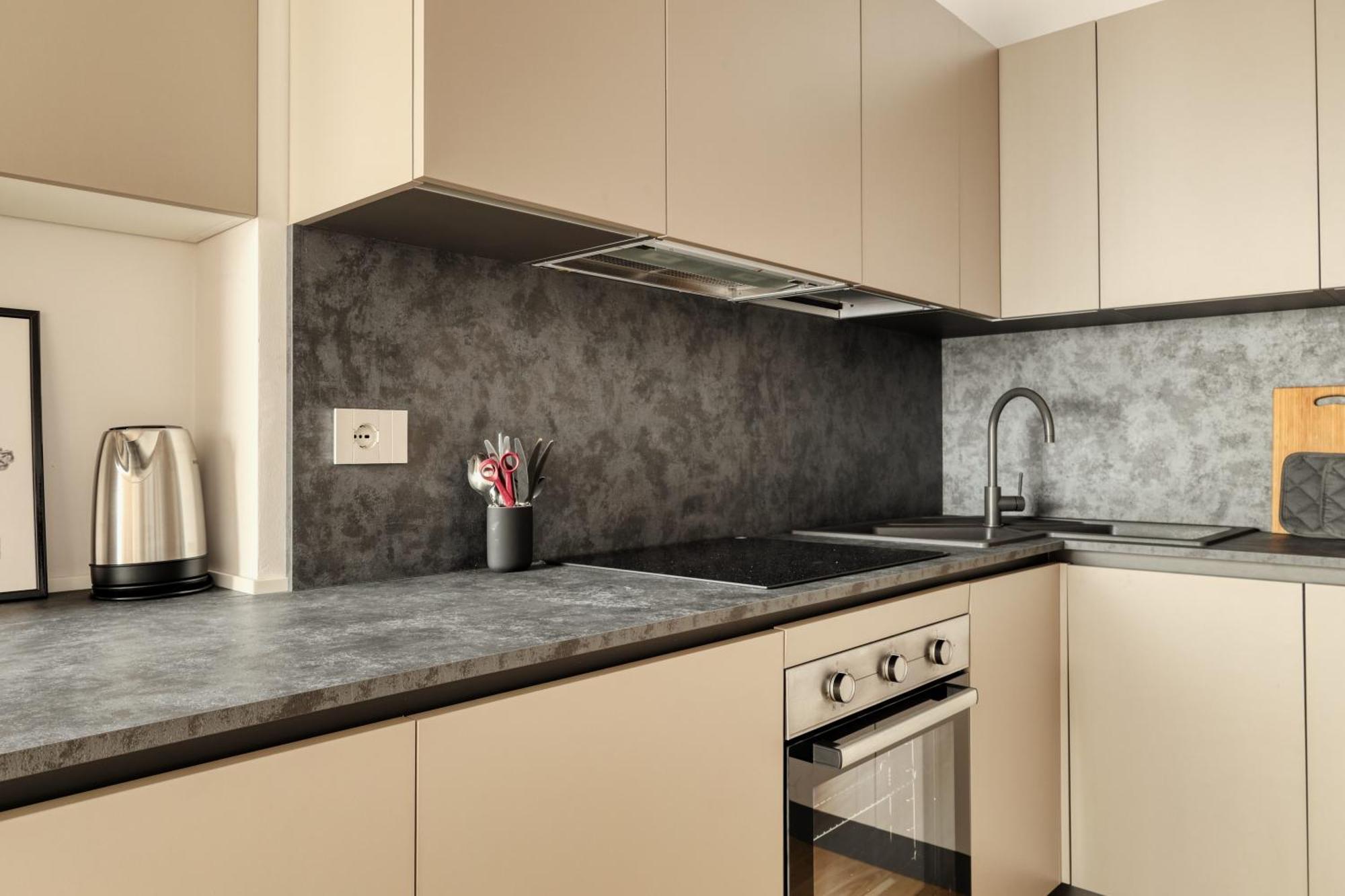 Apartamento Cenisio 23