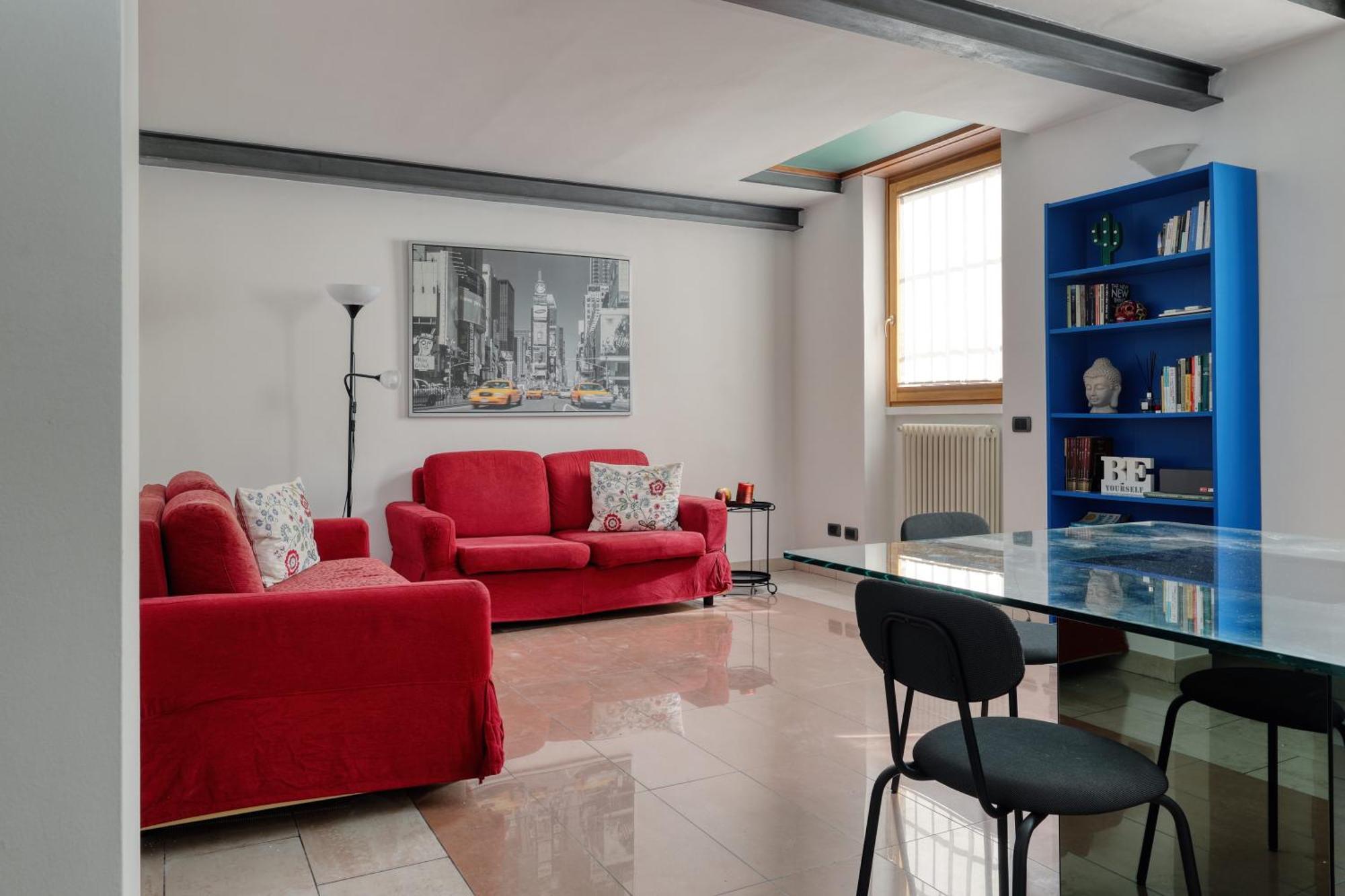 Luigi Bocconi 6 Pax Apartment *