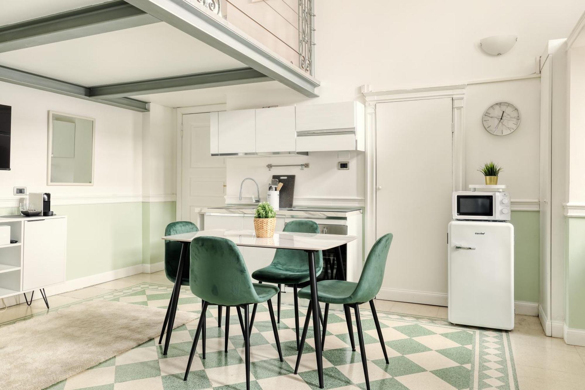 Apartamento Joivy Lovely Loft Near The Centre