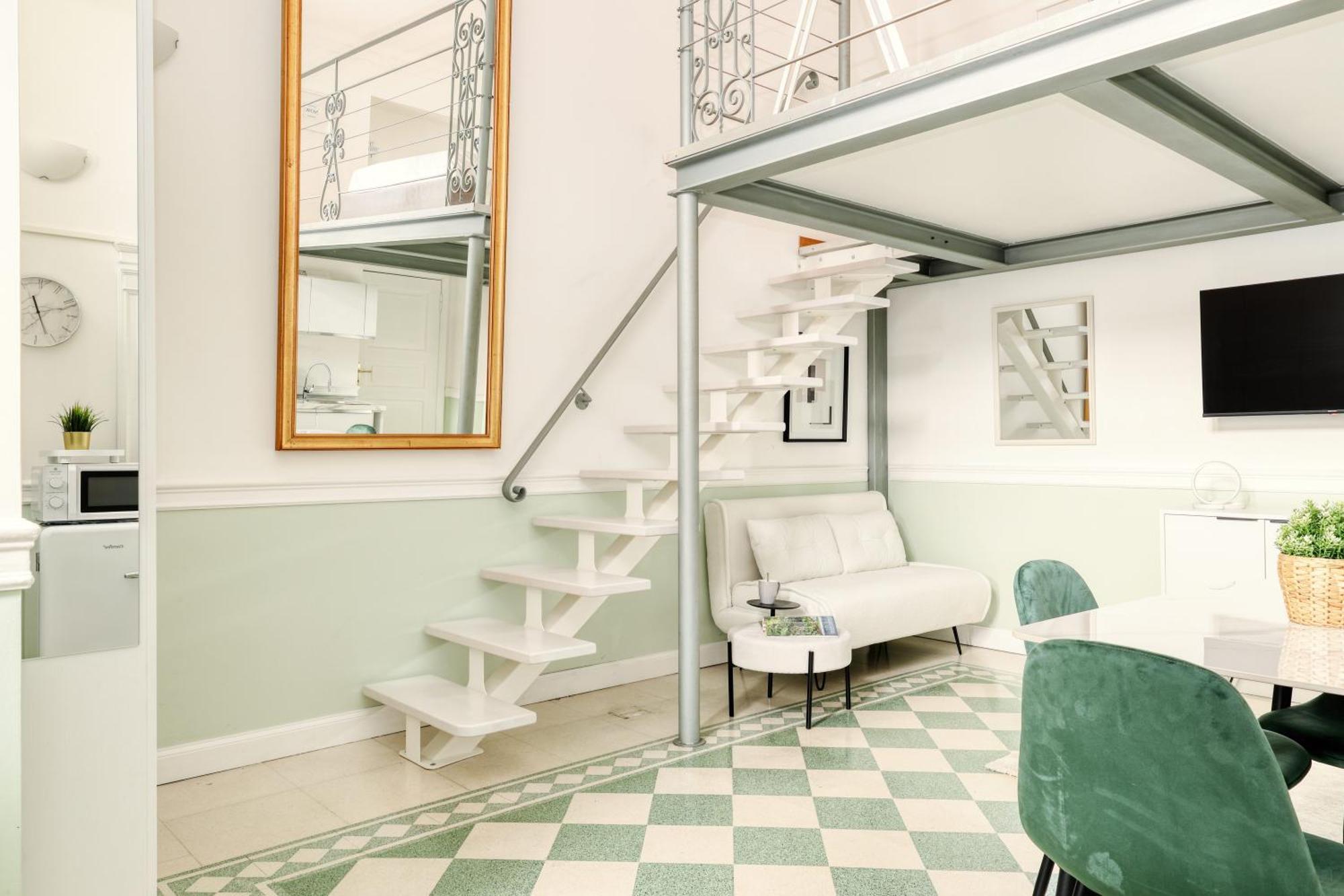 Apartamento Joivy Lovely Loft Near The Centre *