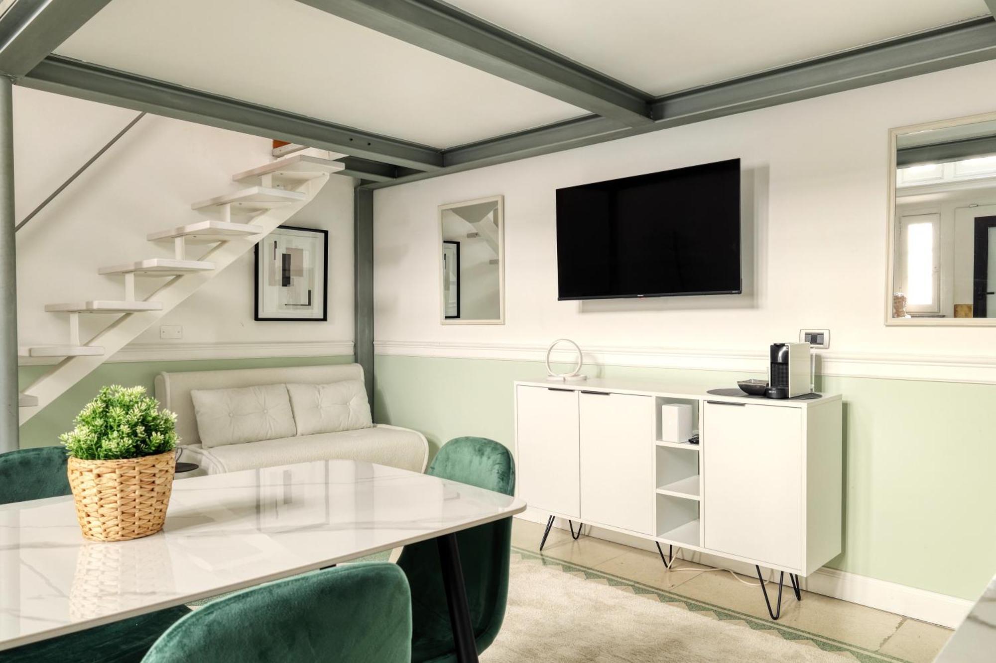 Apartamento Joivy Lovely Loft Near The Centre