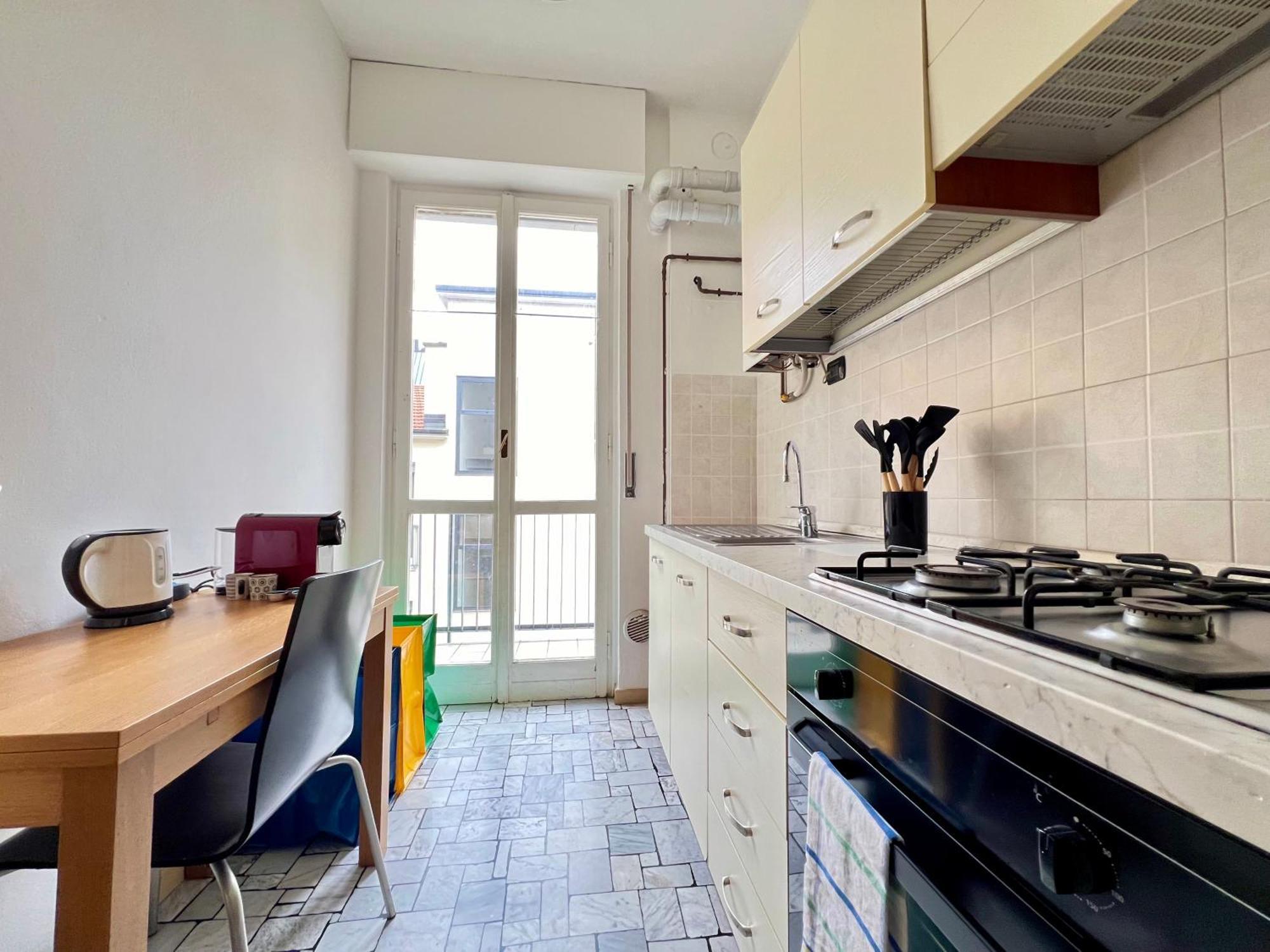 Appartamento Big Urban Nest Milano