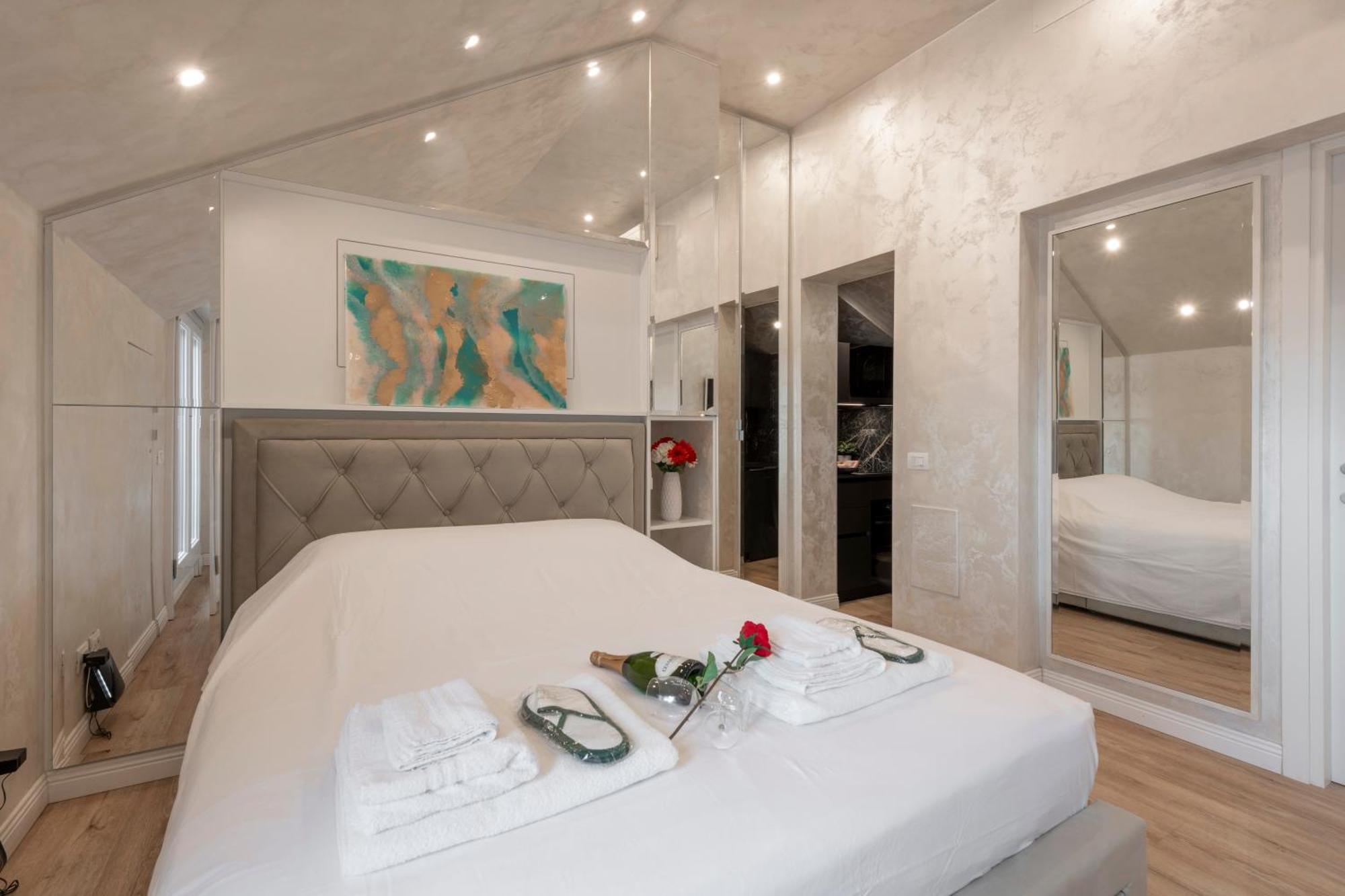 Apartment Garibaldi 64 - Luxury In Brera District Milan