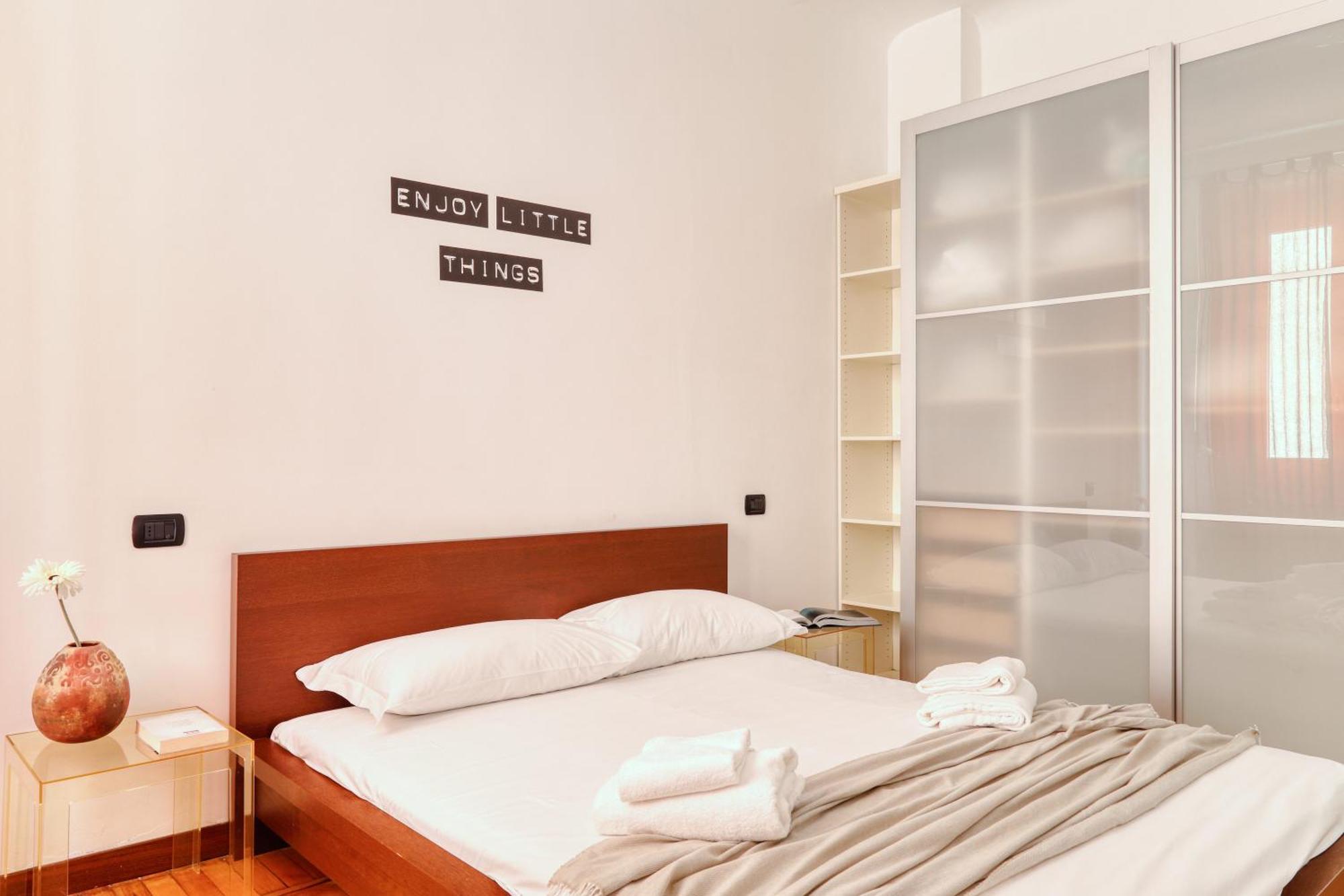 Apartment Joivy Cosy 1br Flat Near Montanelli Gardens