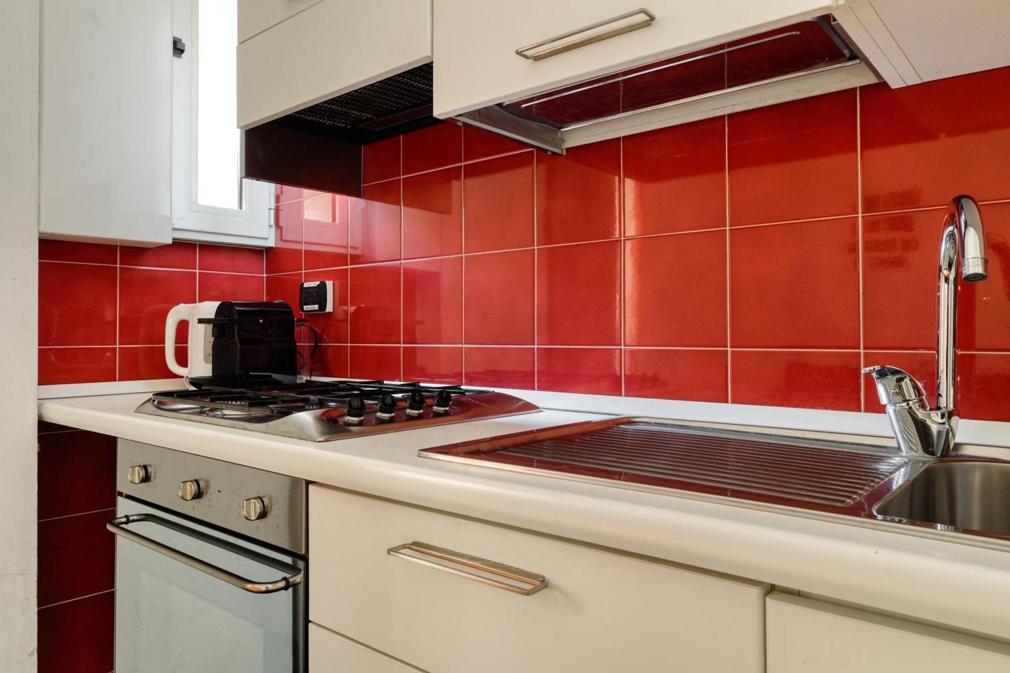 Joivy Cosy 1br Flat Near Montanelli Gardens