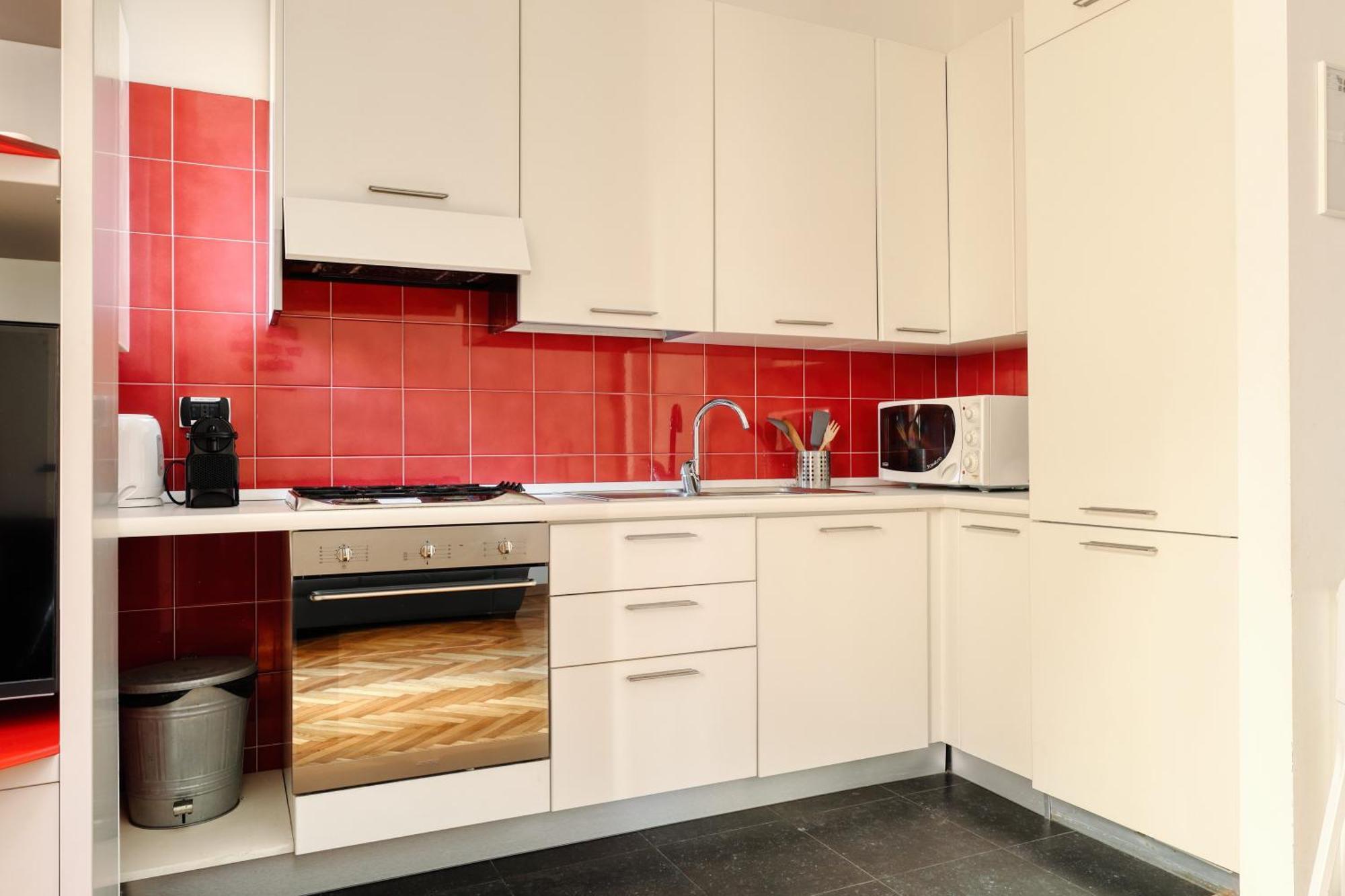Joivy Cosy 1br Flat Near Montanelli Gardens