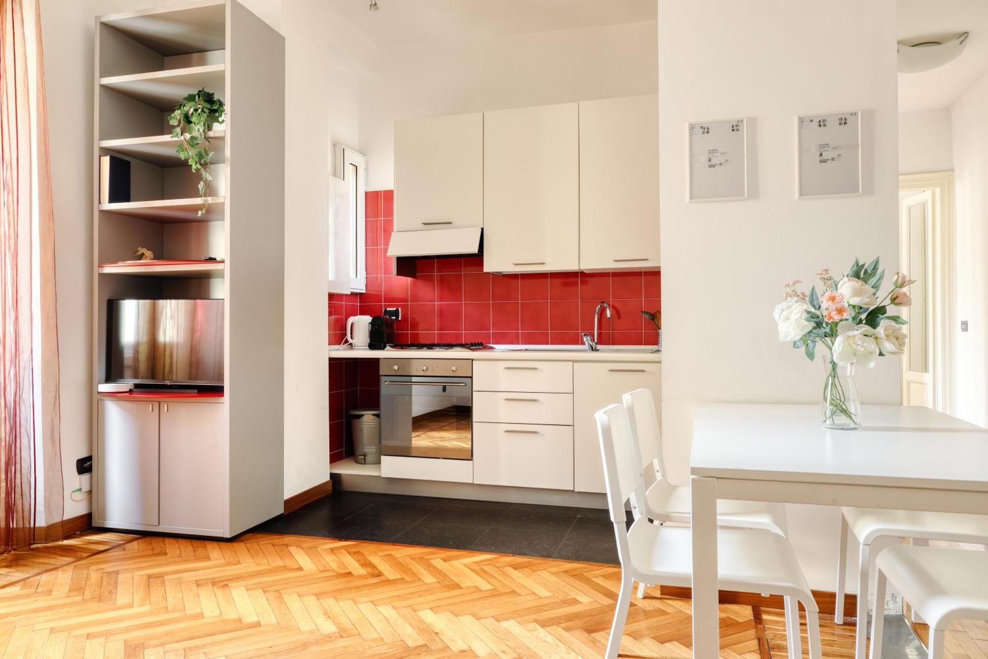 Joivy Cosy 1br Flat Near Montanelli Gardens * Milan
