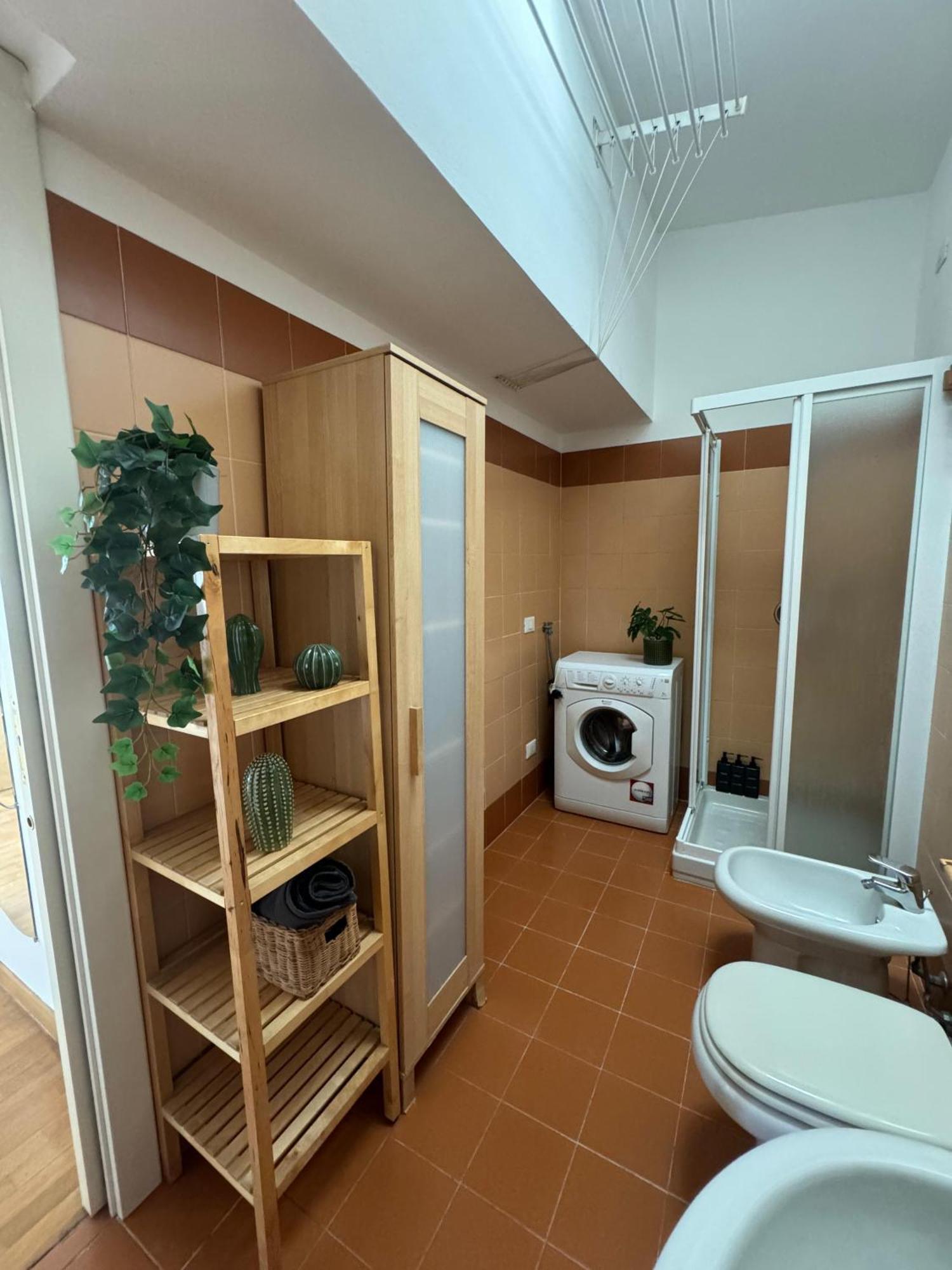 Apartment Isola- Attico Con Balcone *