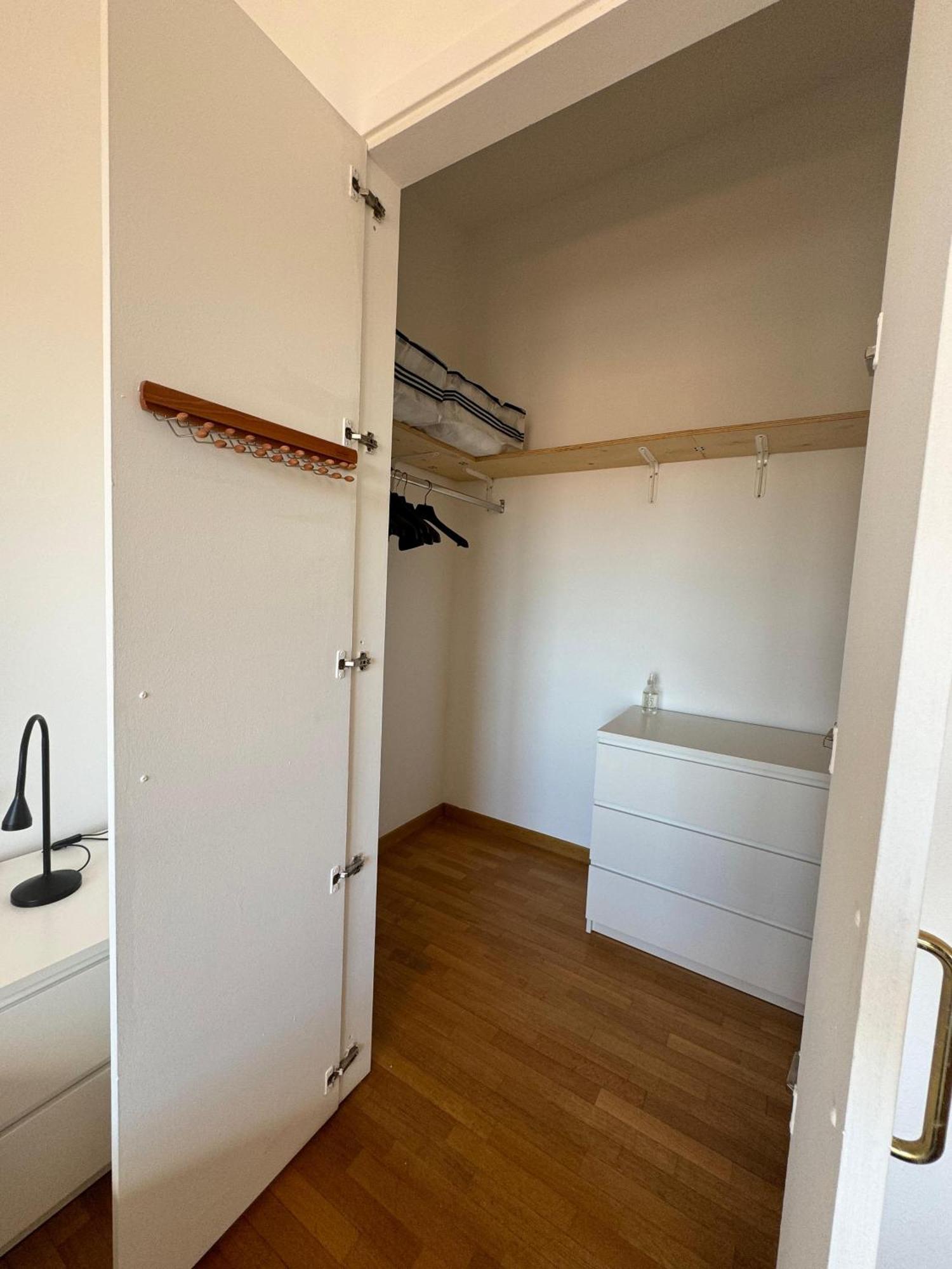 Apartamento Isola- Attico Con Balcone