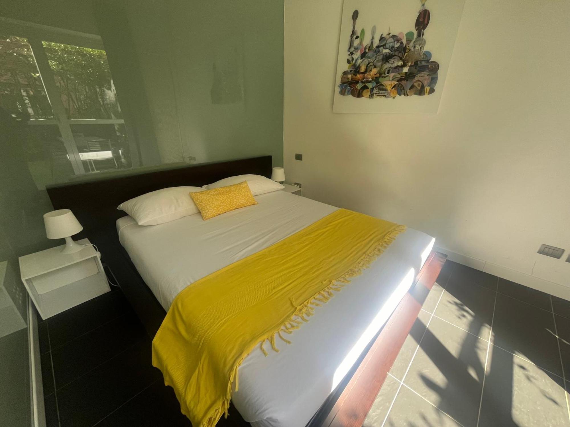 Sunny Design Loft In * Milan