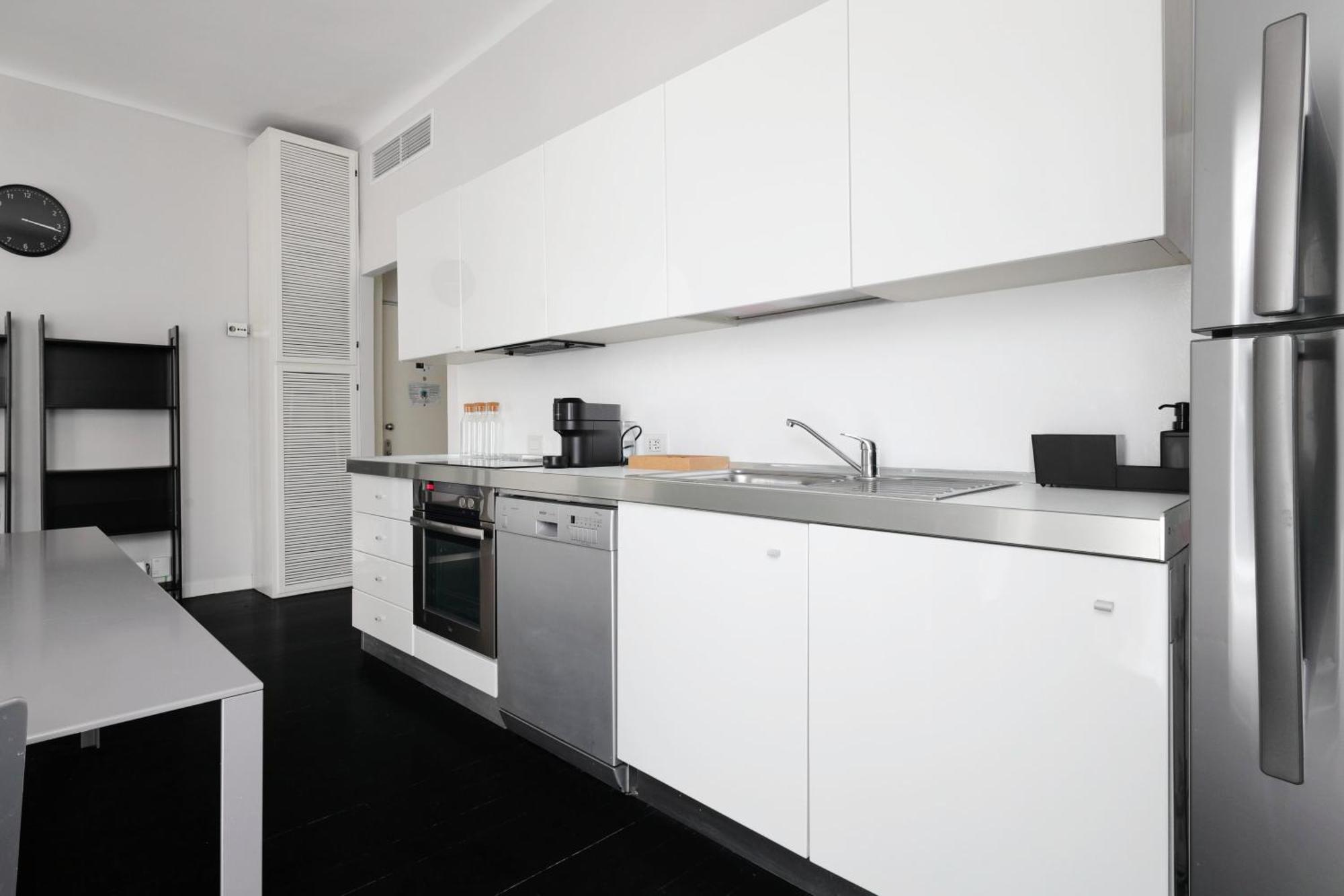 Apartment Stylish And Spacious Flat - Porta Venezia *