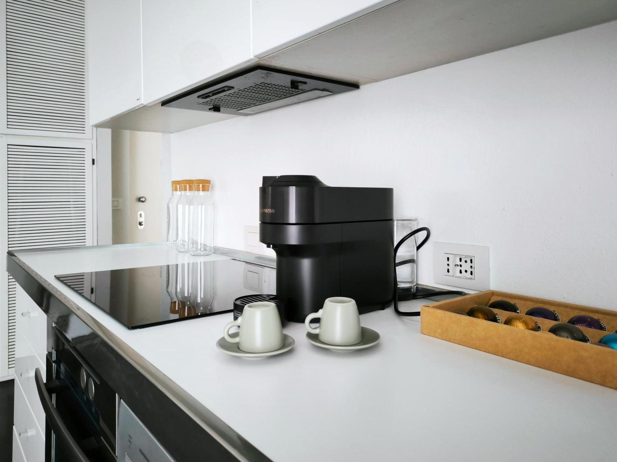 Stylish And Spacious Flat - Porta Venezia Apartment Milan