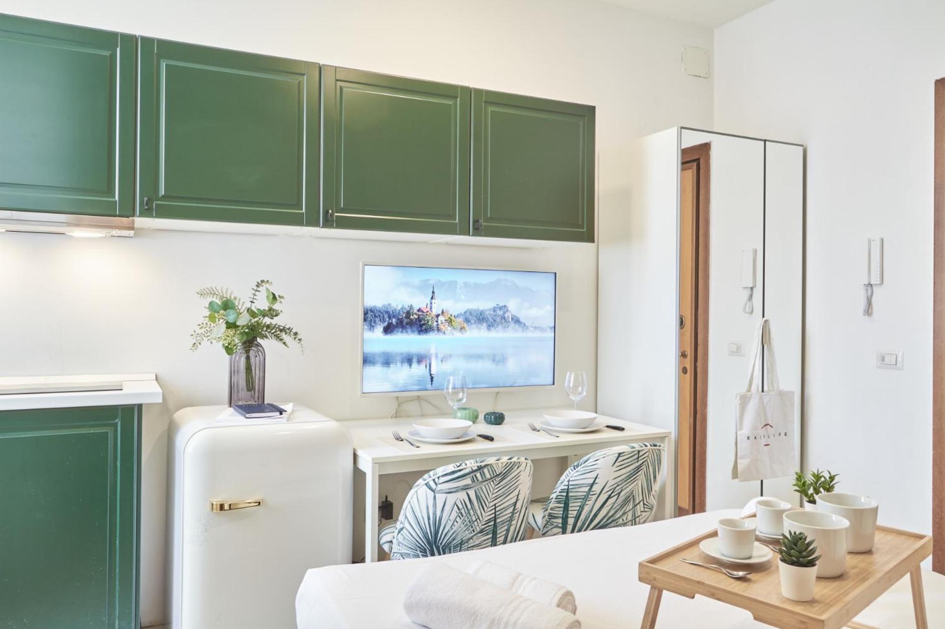 Apartment Easylife - Comfort E Stile In Zona Porta Romana