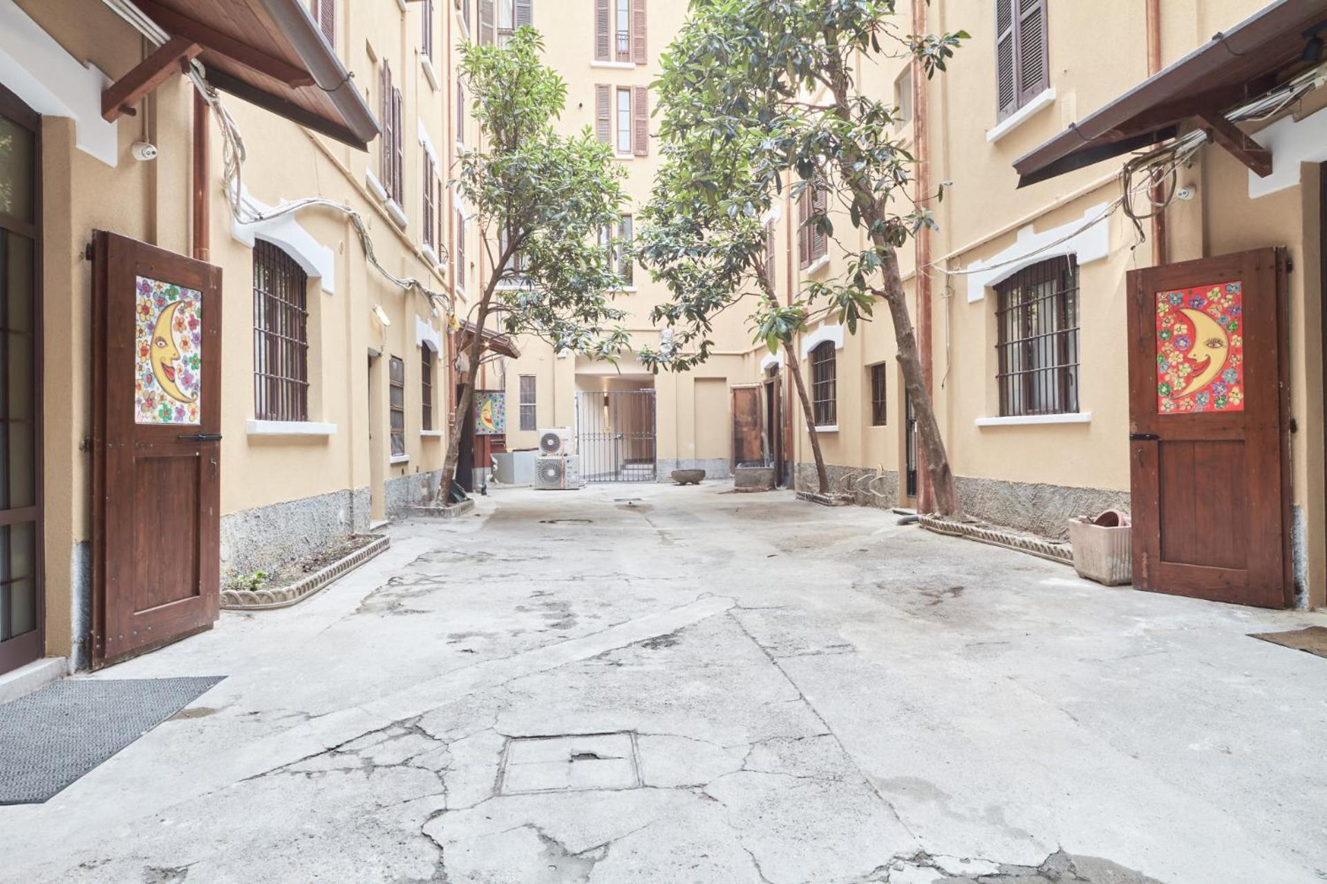 Easylife - Comfort E Stile In Zona Porta Romana Apartment