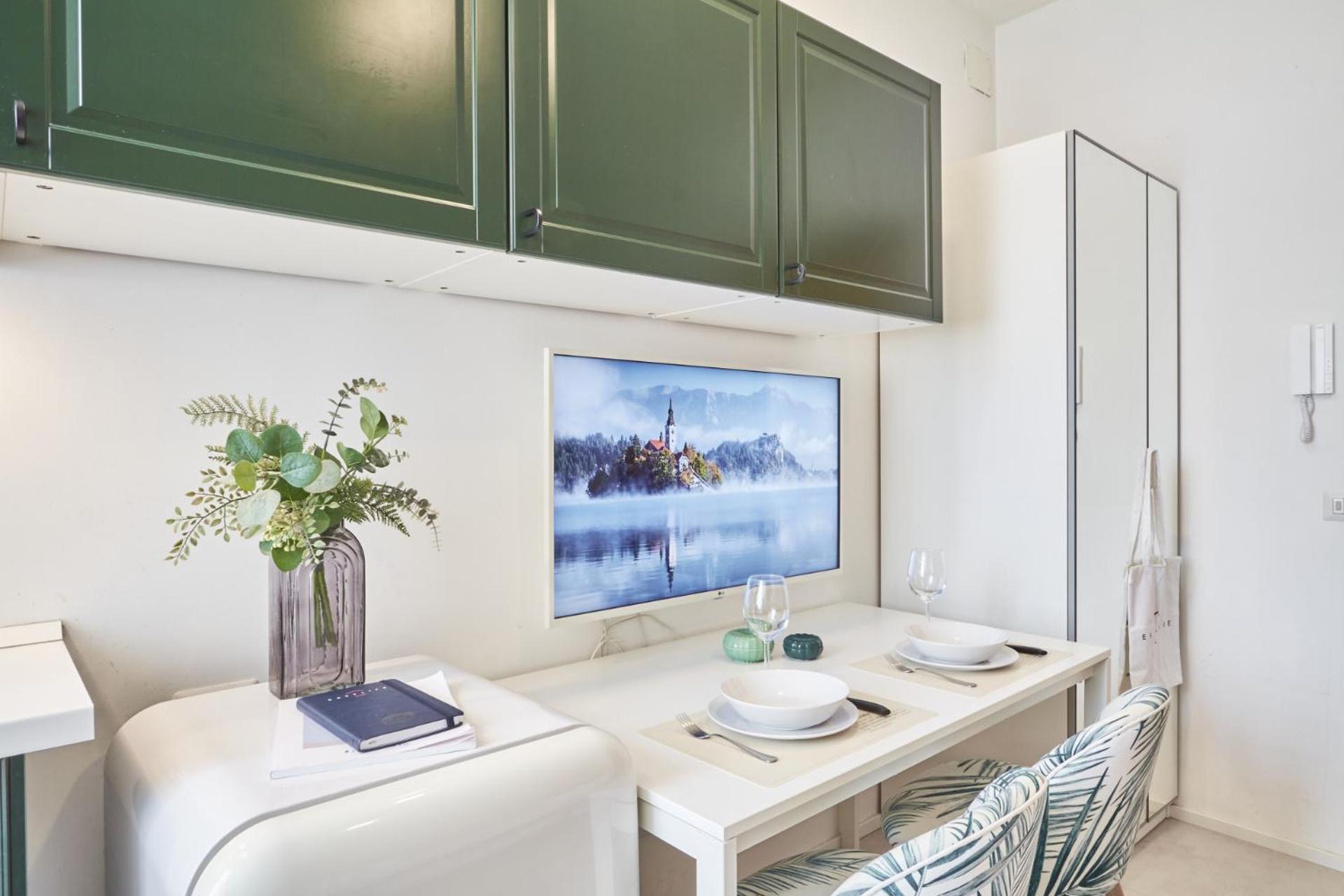 Apartment Easylife - Comfort E Stile In Zona Porta Romana
