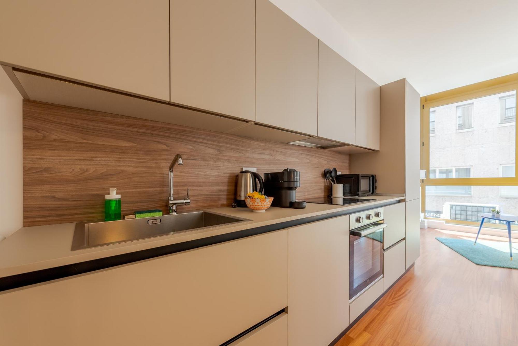 Guestplanet Apartment *