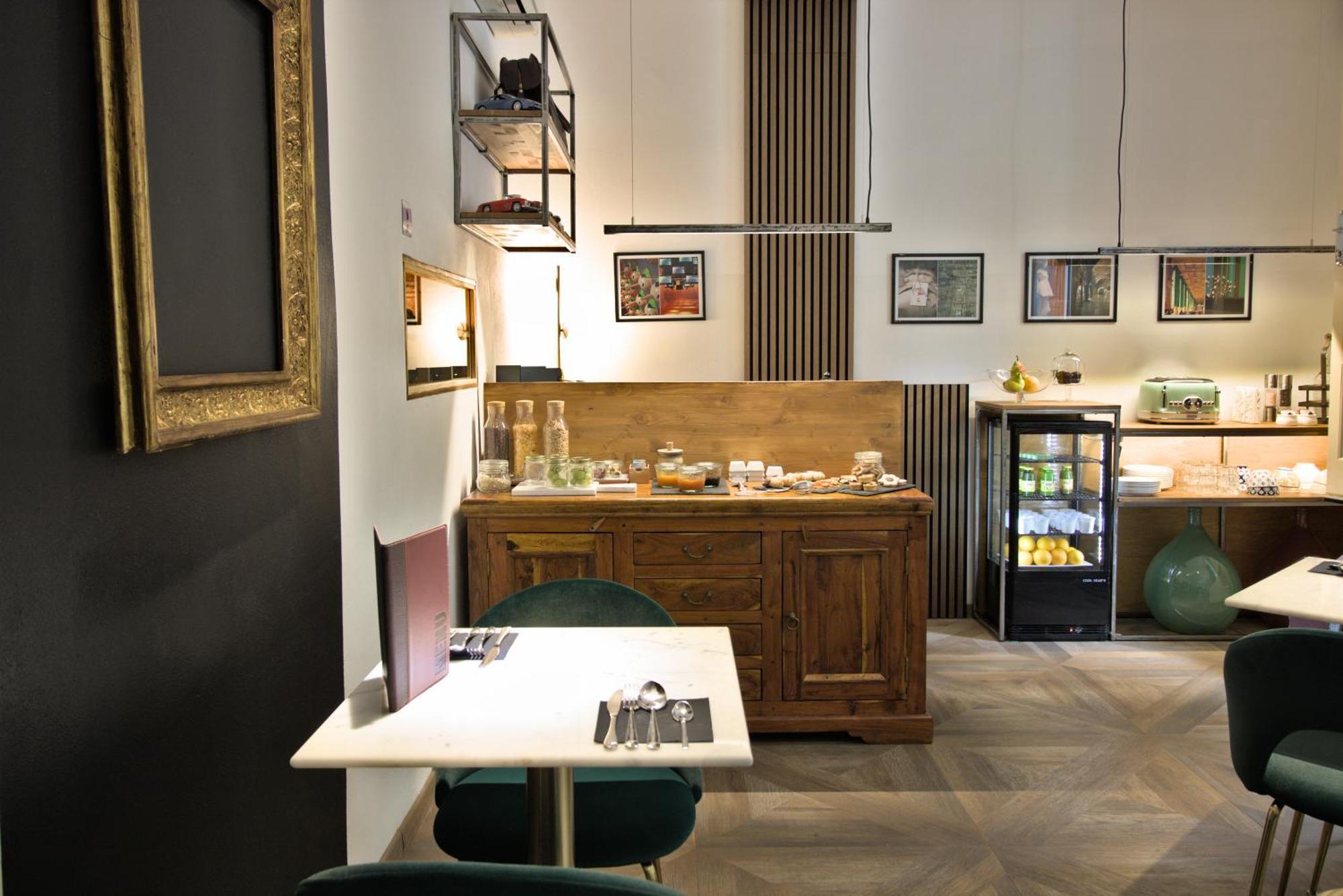 Porta Tosa Boutique Bed & Breakfast