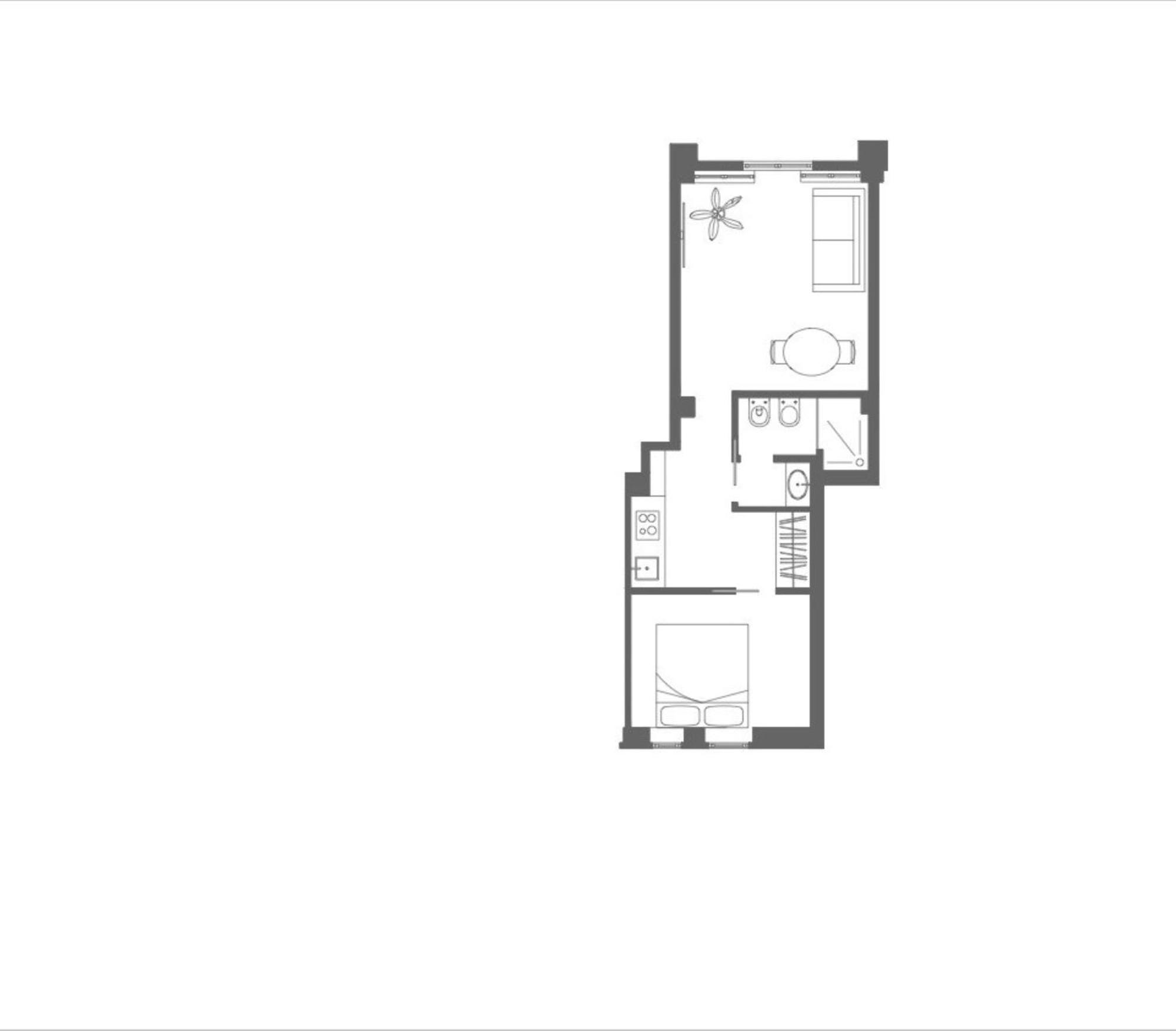 Apartamento Brera In Moscova *