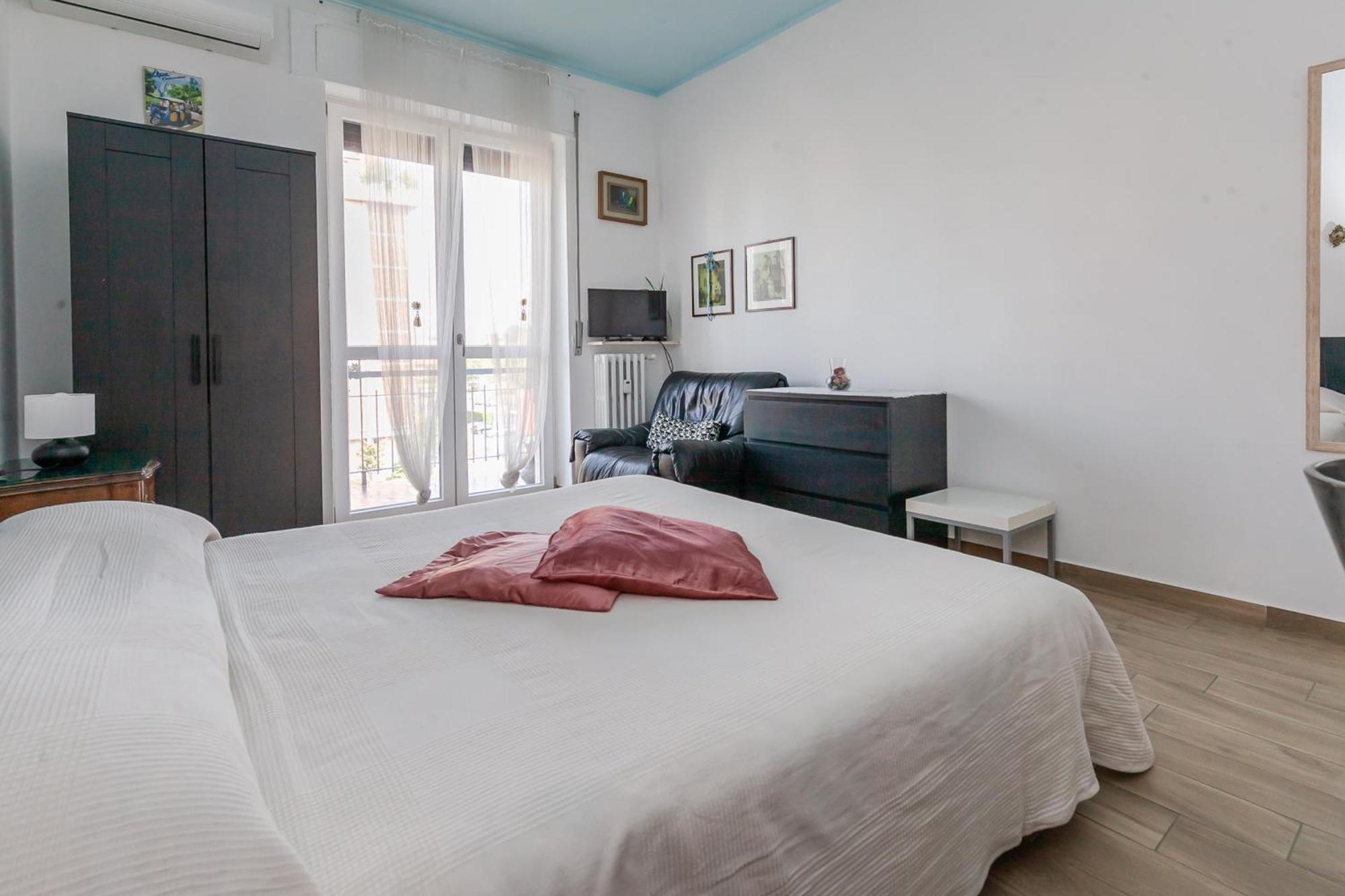 Stanza In Bicocca Guest house Milan