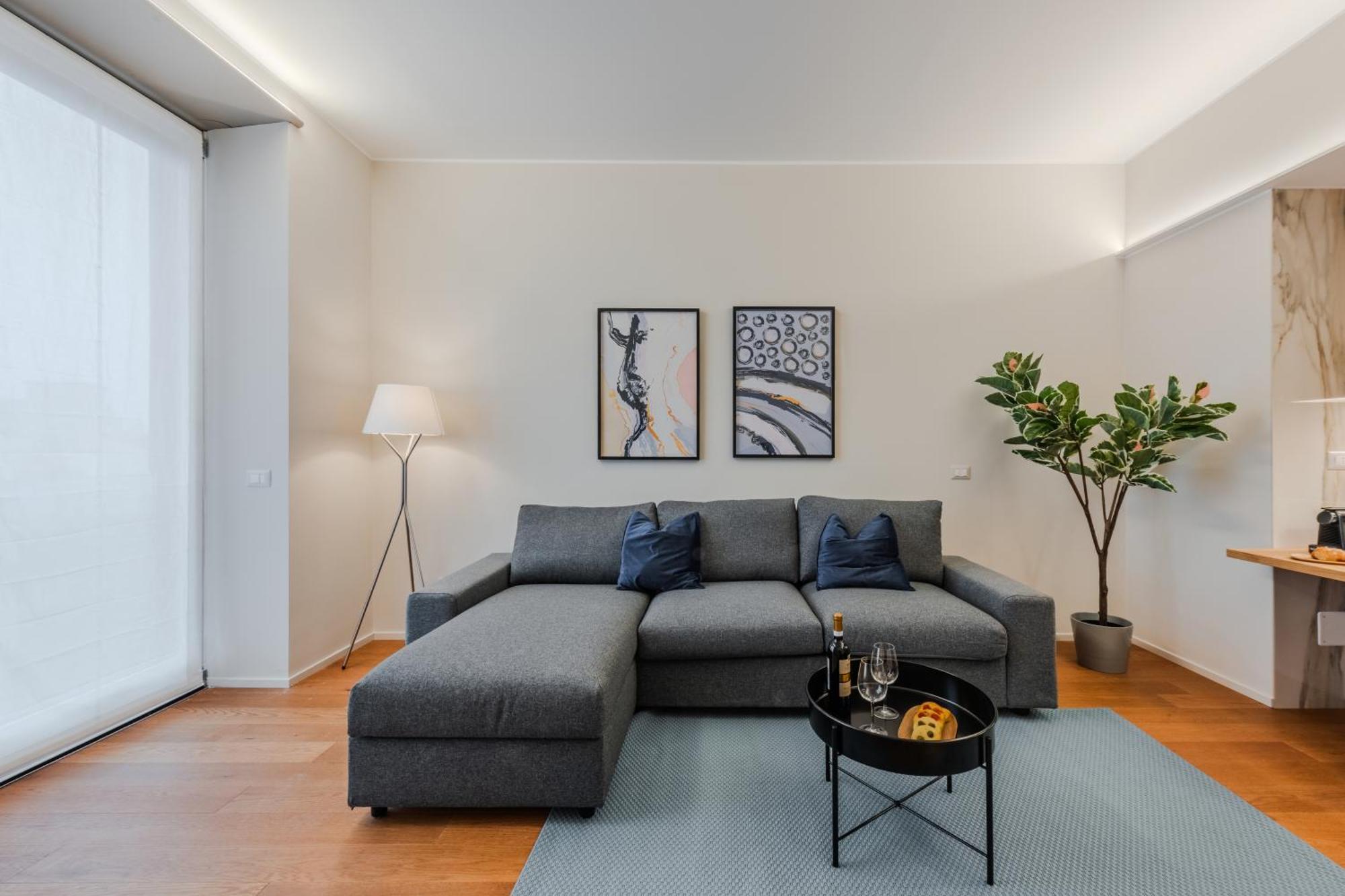 Sweett - Luxury Velasca Apartment Milan