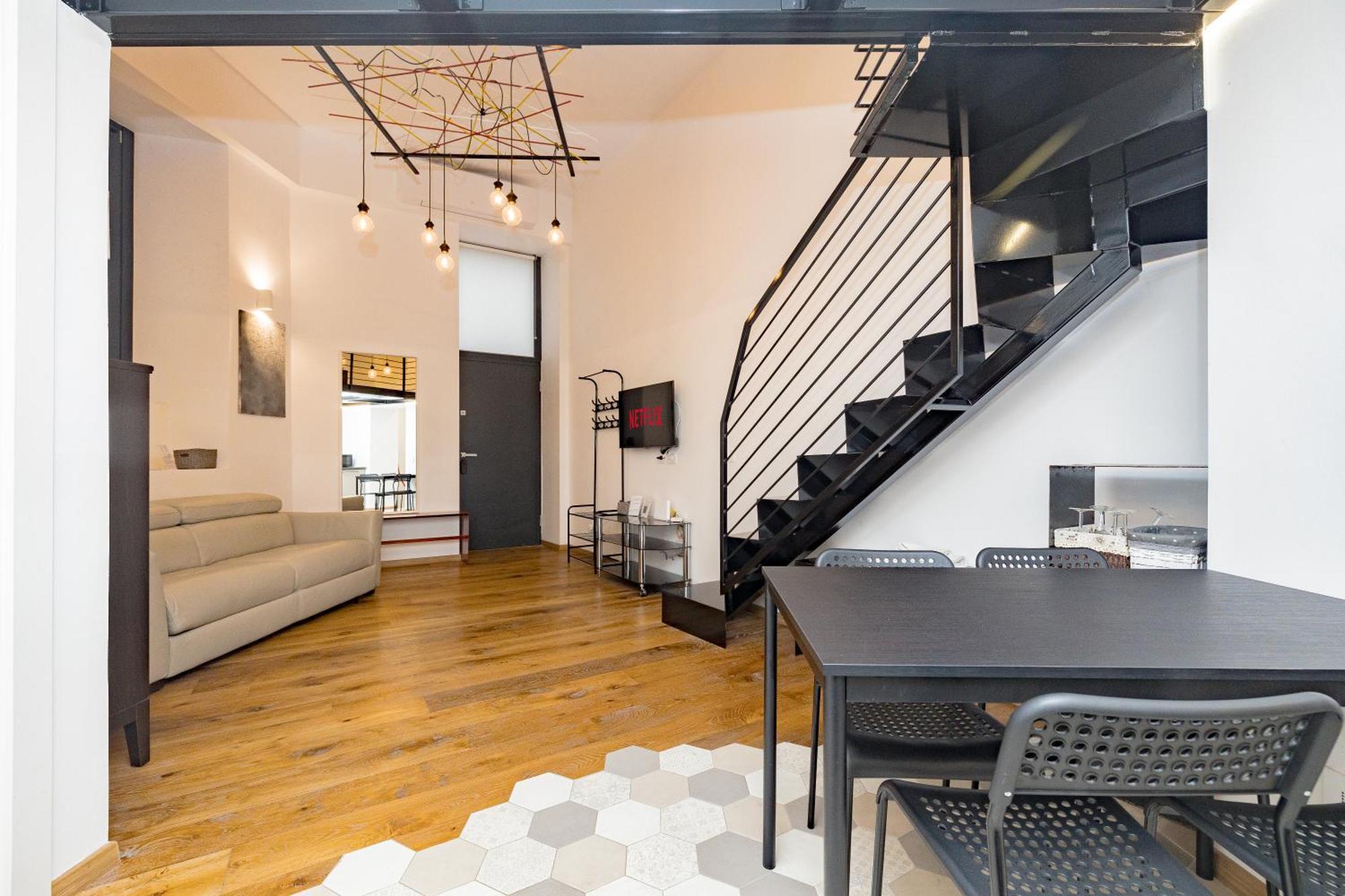 Appartamento Luxury Loft Cavalcanti 2