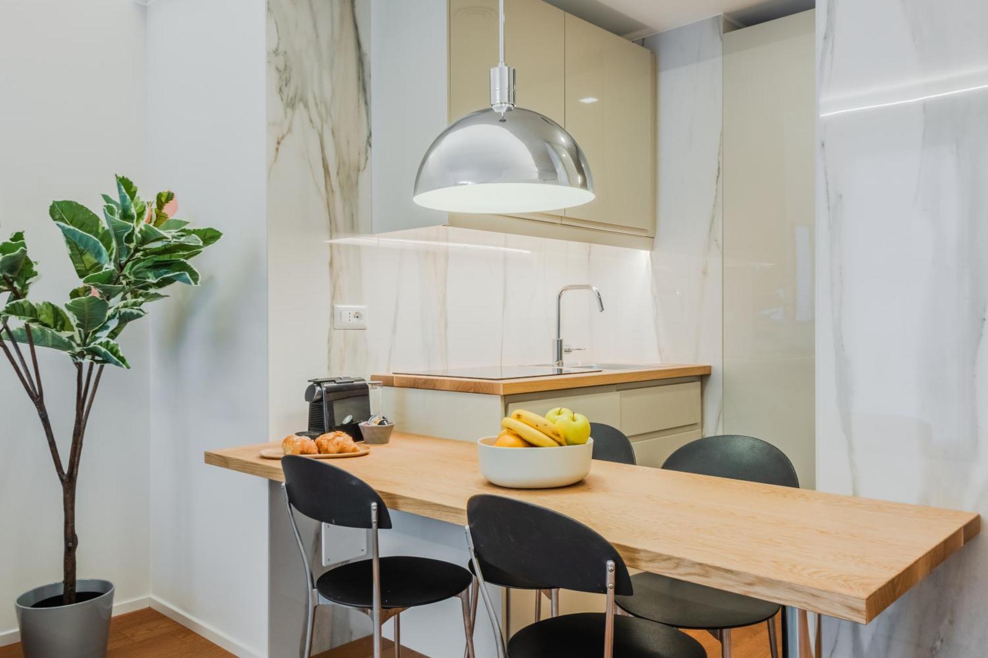 Appartamento Sweett - Luxury Velasca *