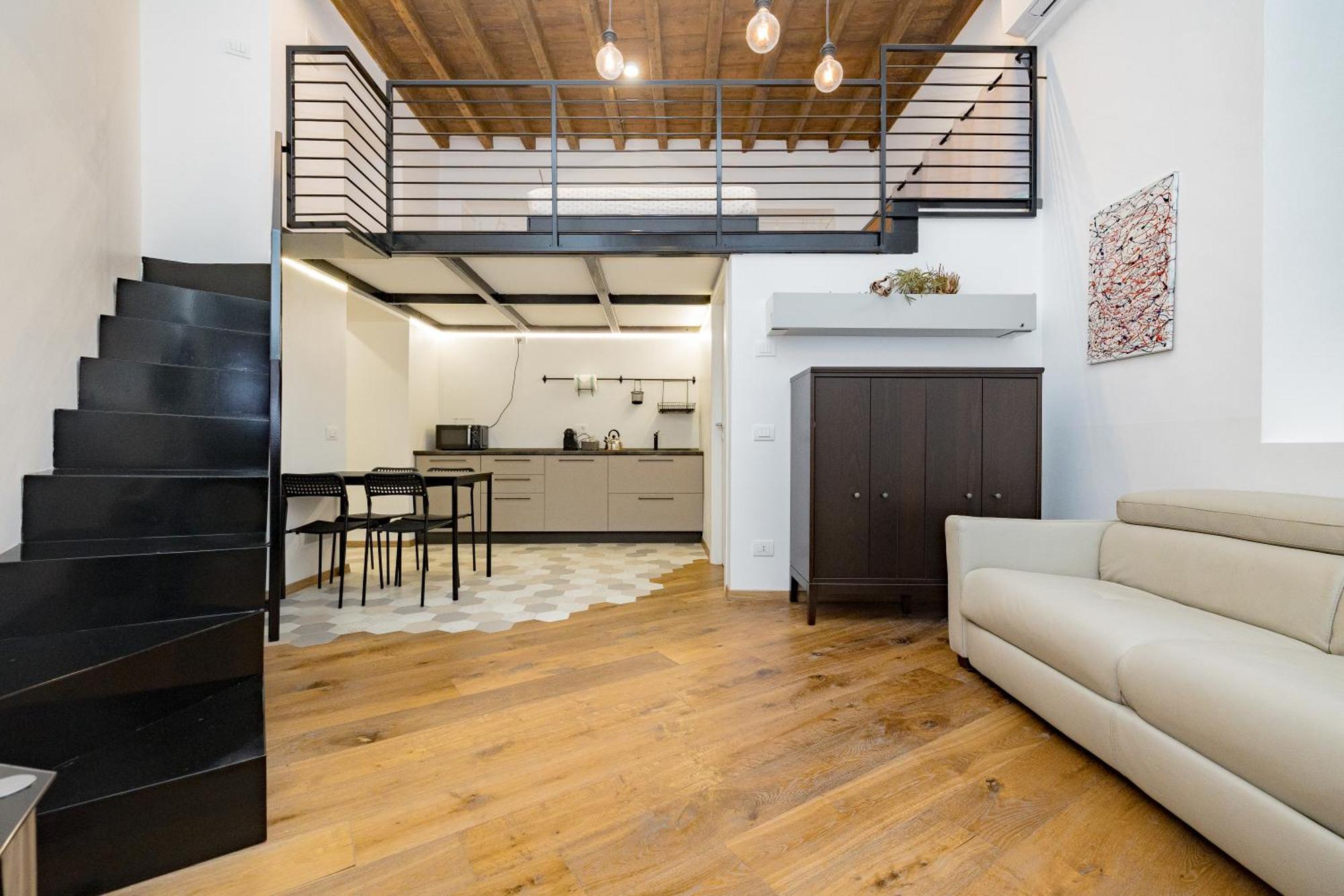 Luxury Loft Cavalcanti 2 Appartamento Milano